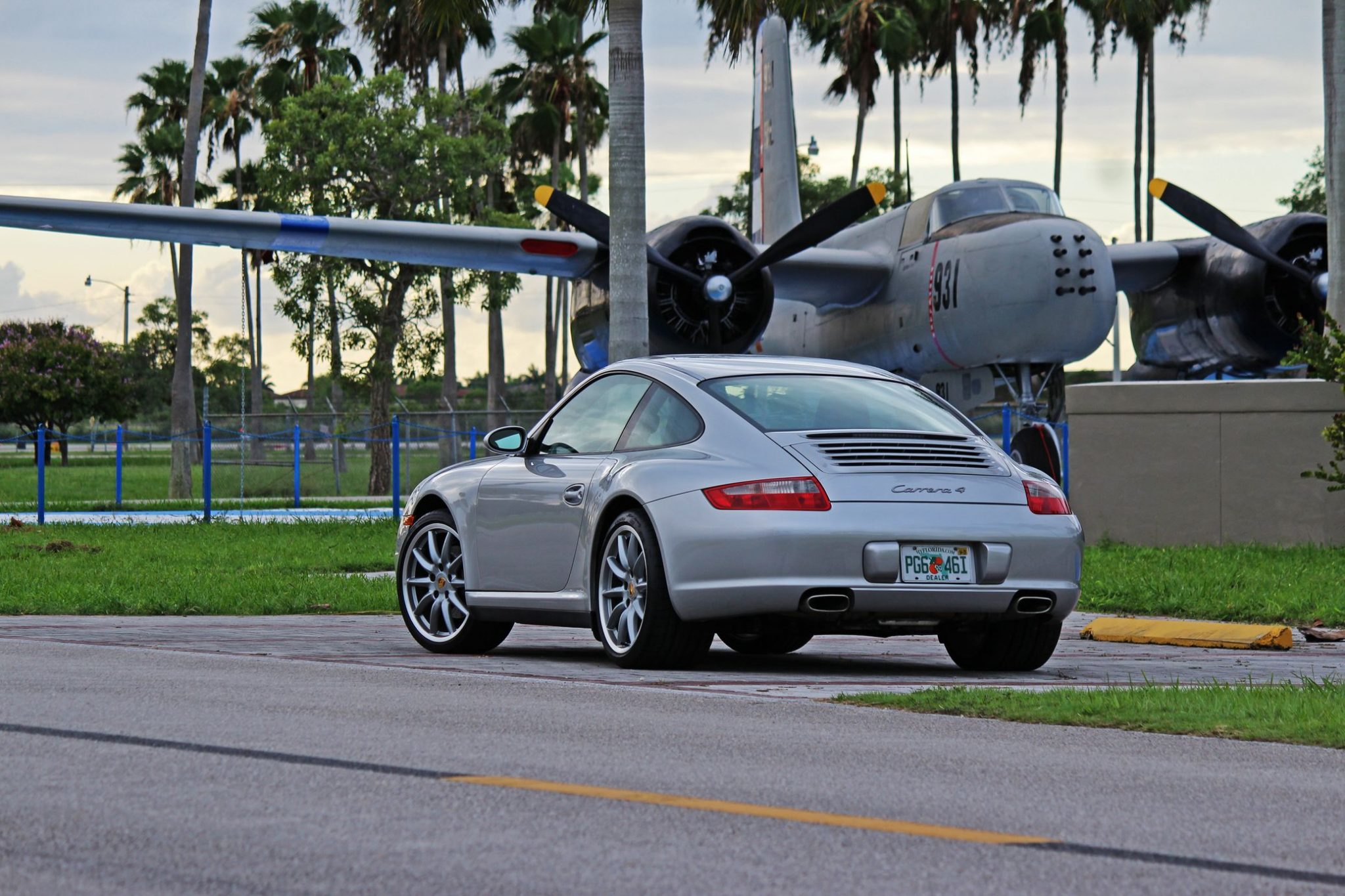 2006 Porsche 997 911 (Non-Turbo/GT2/GT3) 