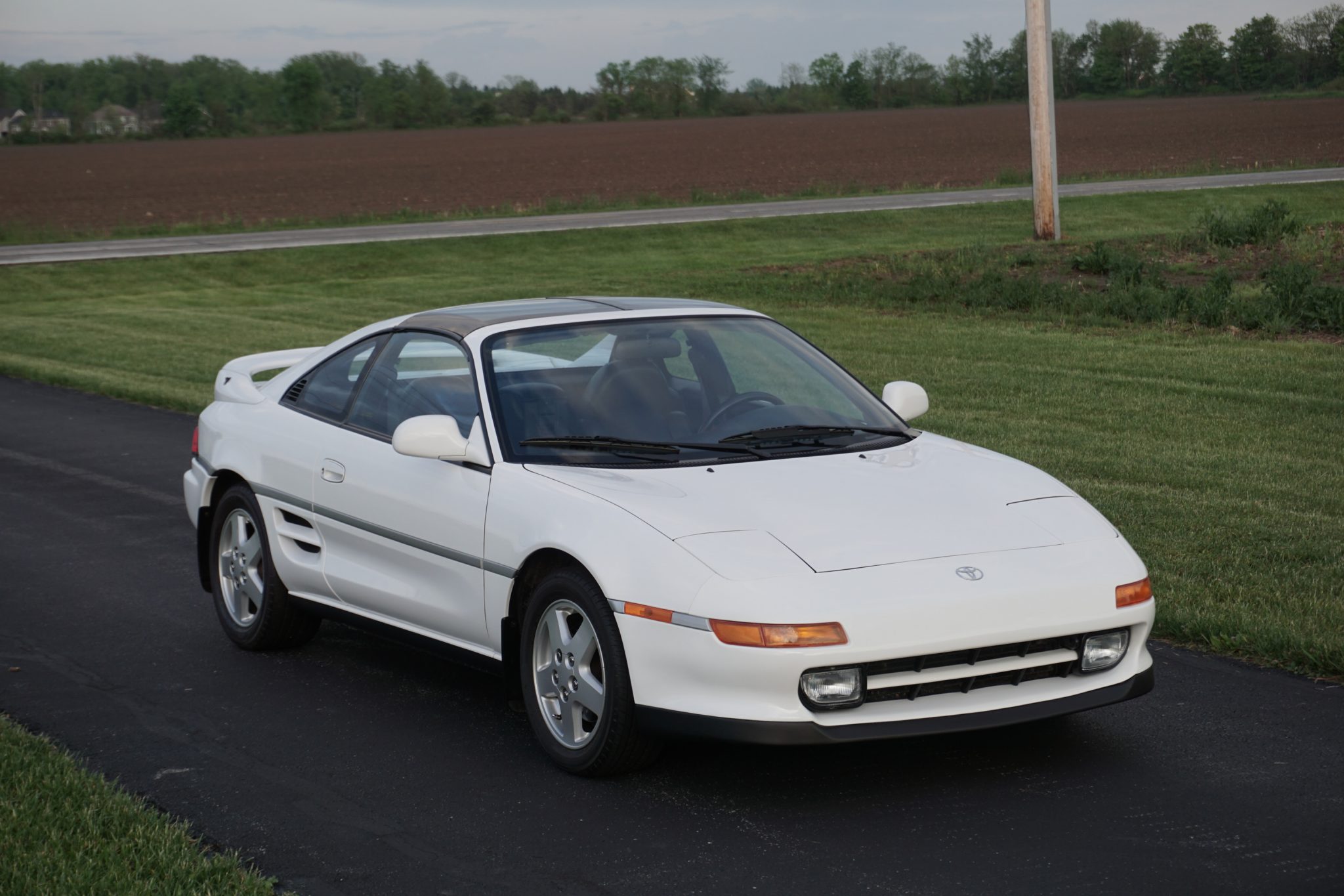 1993 Toyota SW20 MR2 