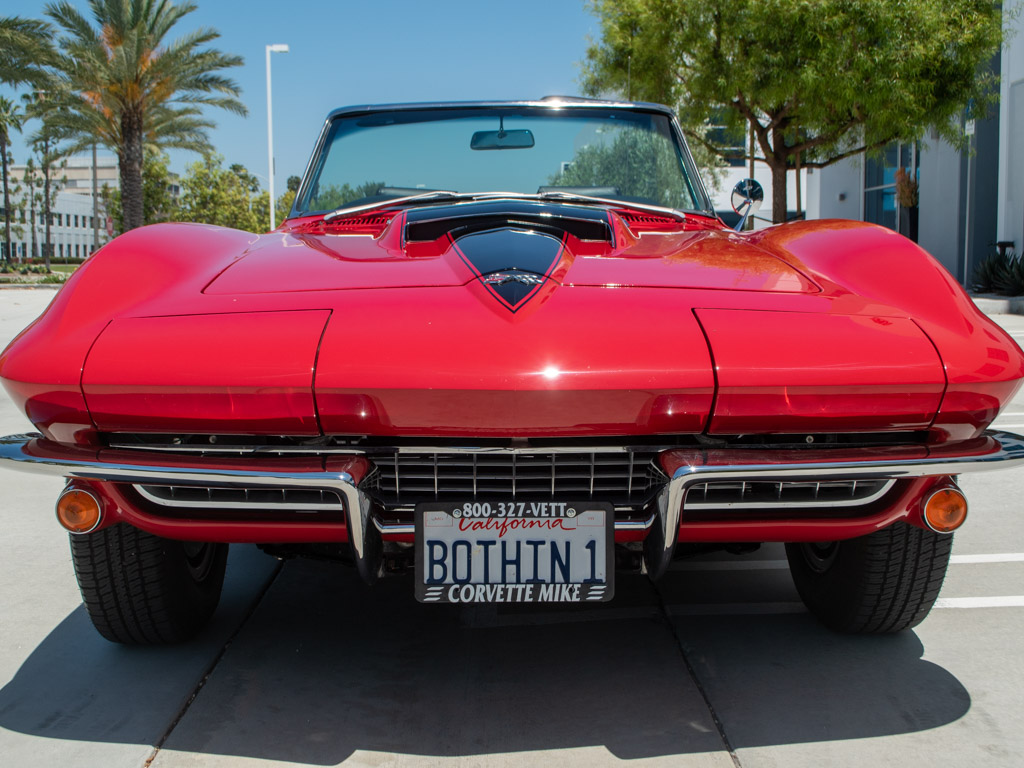 1967 Chevrolet Corvette C2 