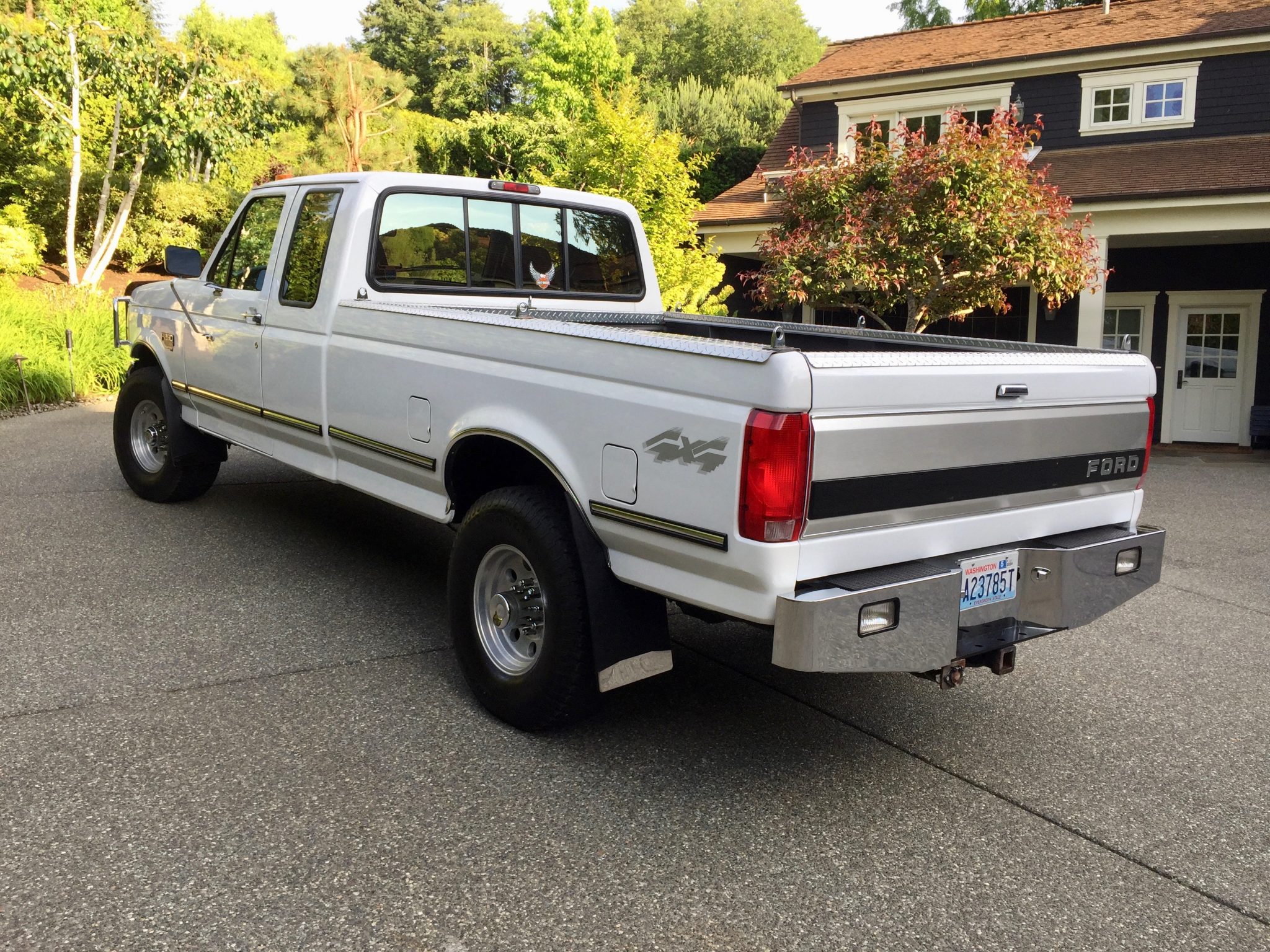 1995 Ford F-Series 1992-1997 