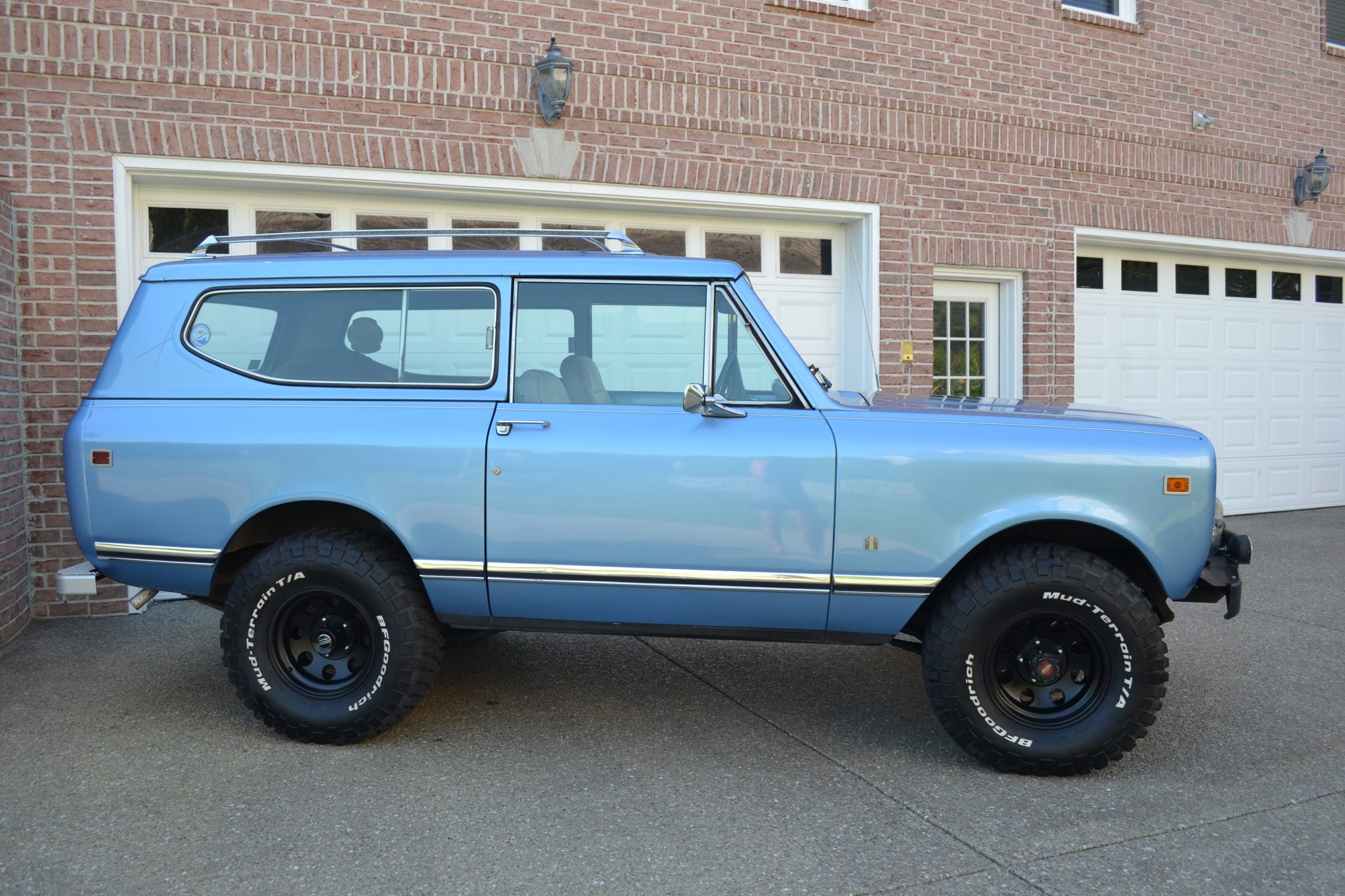 1978 International Harvester Scout 