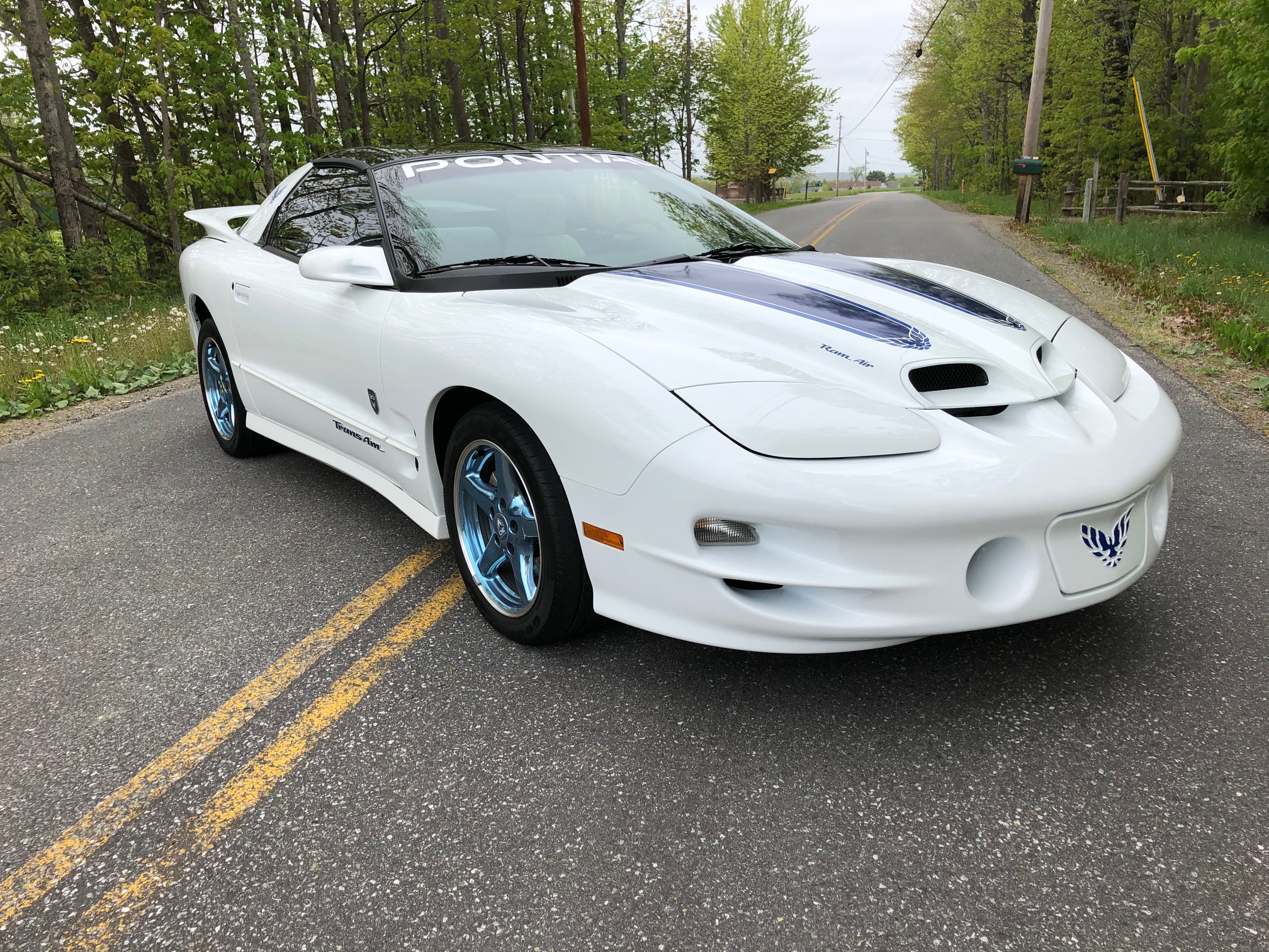 1999 Pontiac Firebird (1993-2002) 