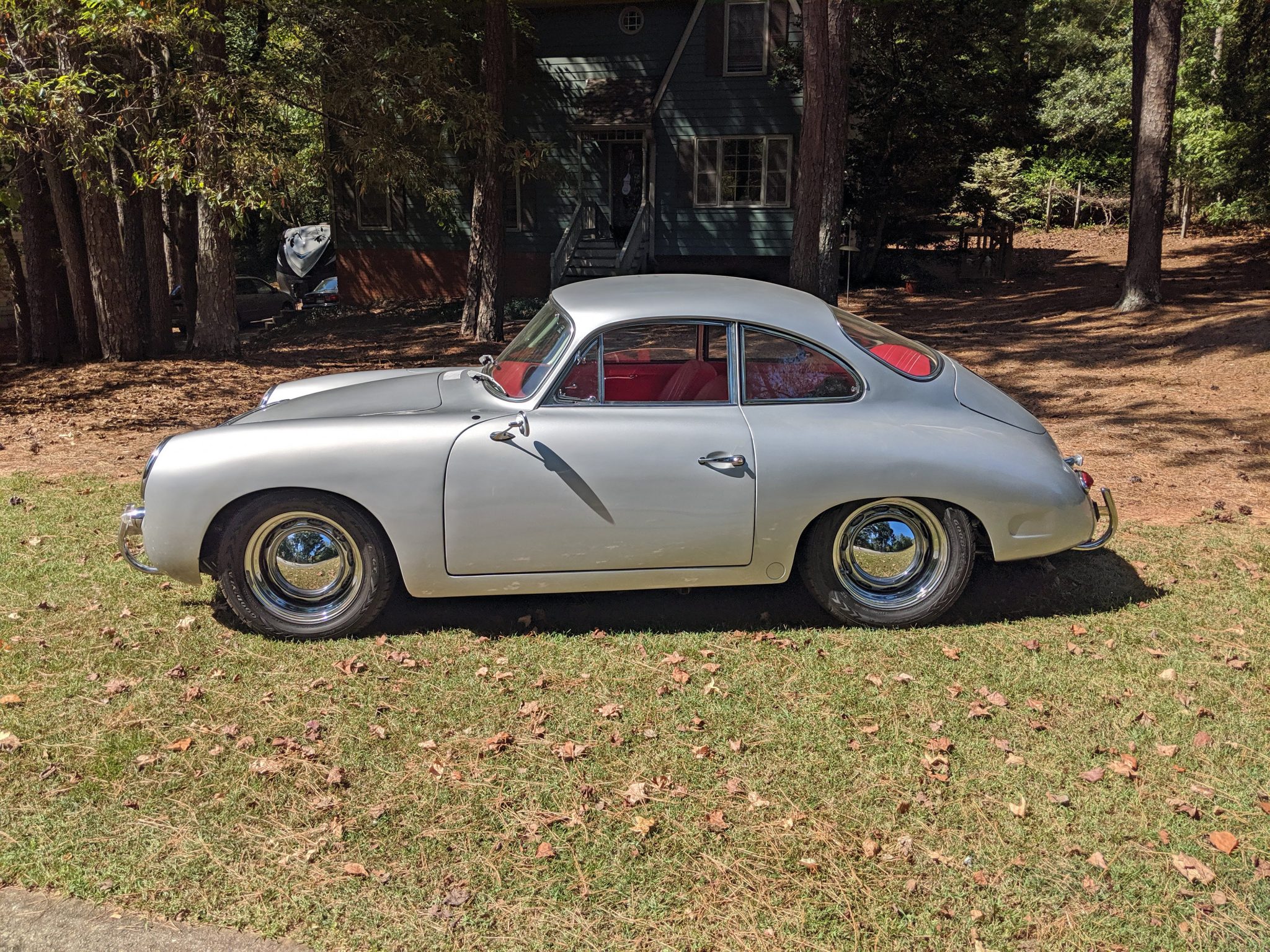 1962 Porsche 356B 