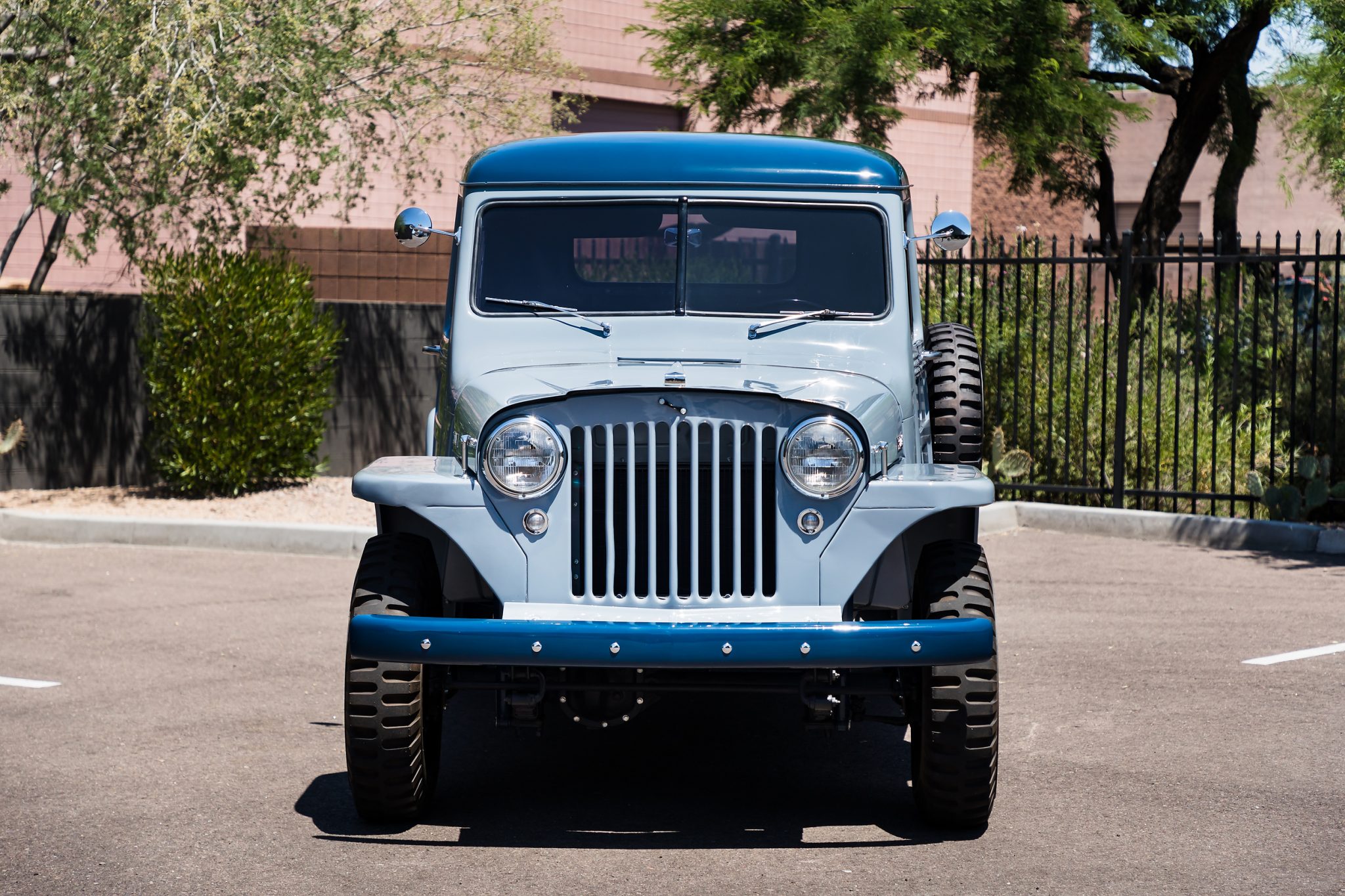 1947 Willys Jeep Truck 4×4 