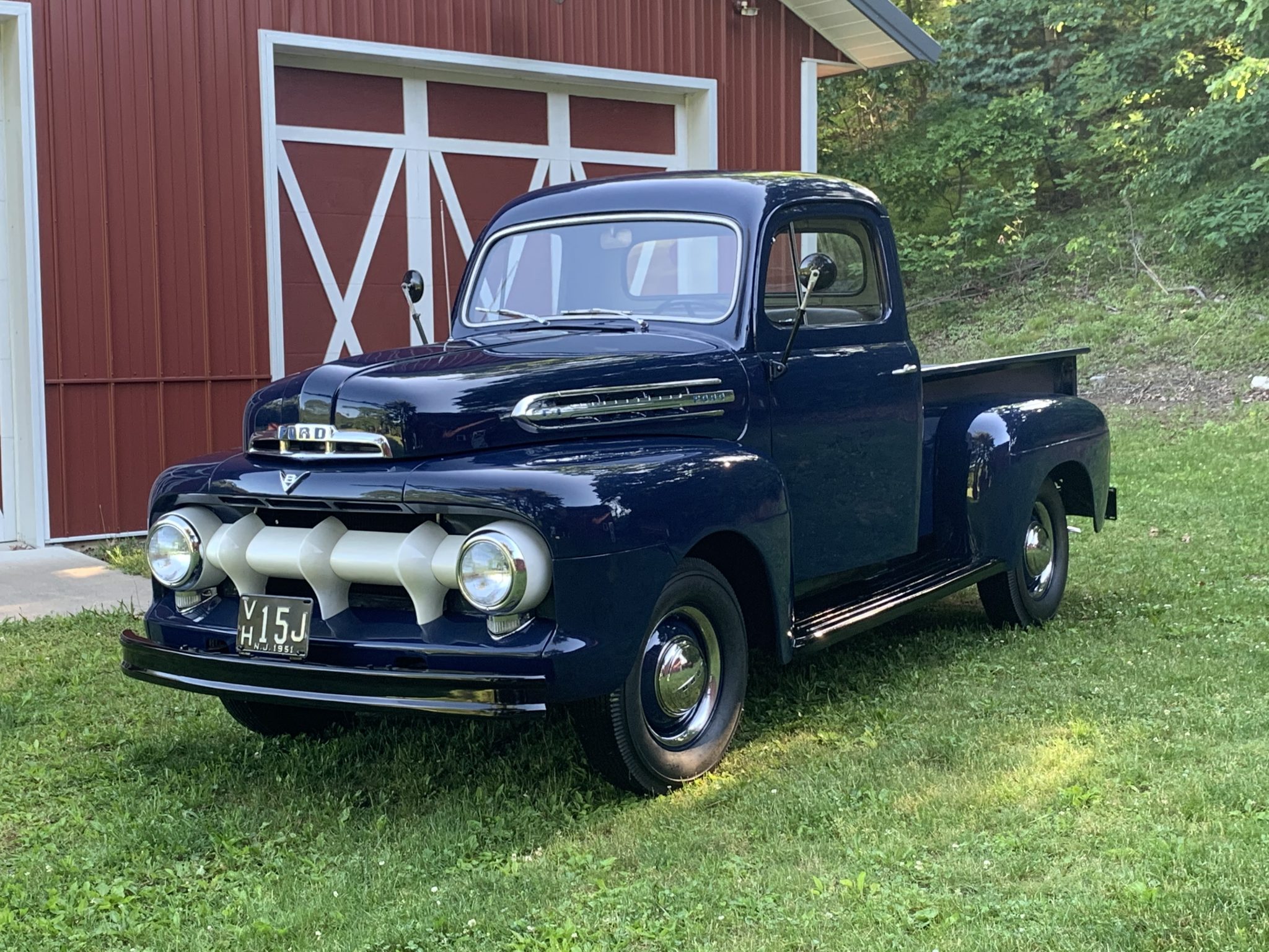 1951 Ford F-Series 1948-1952 