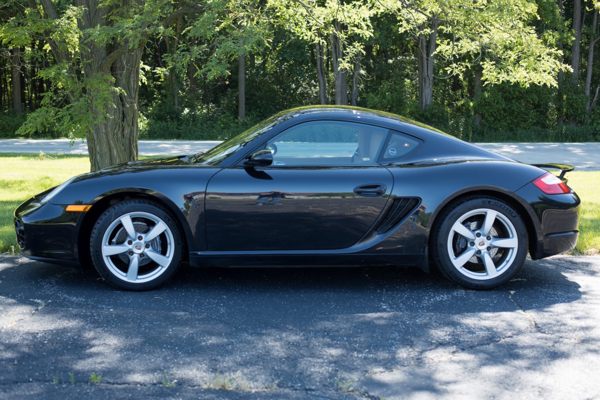 2008 Porsche 987 Cayman 