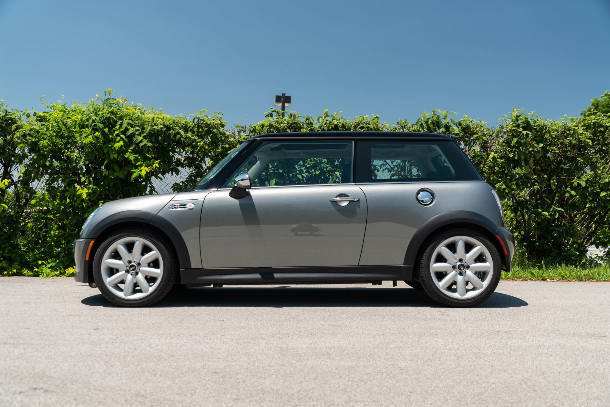 2005 Mini R53 Cooper S 