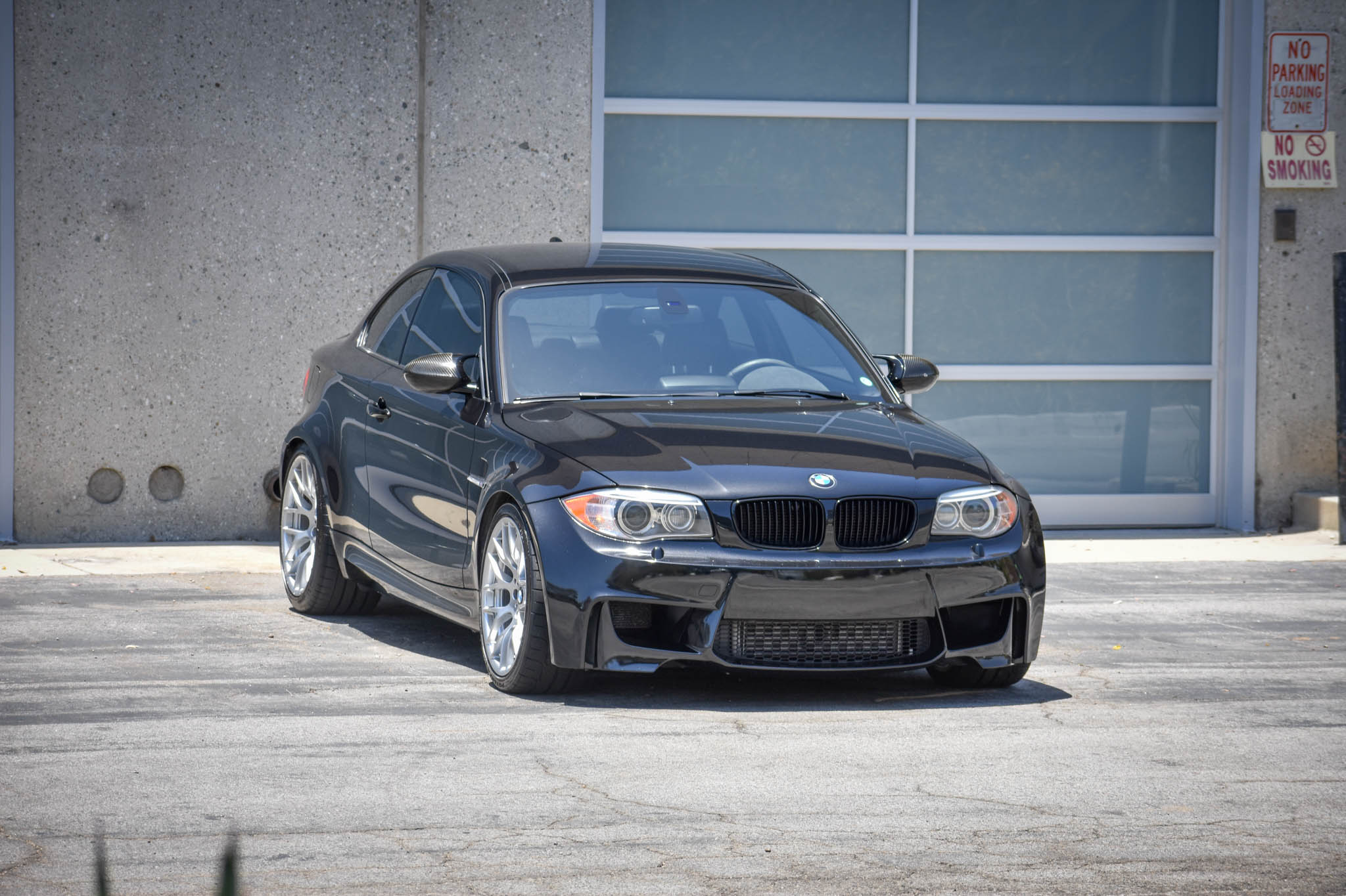 2011 BMW 1M 