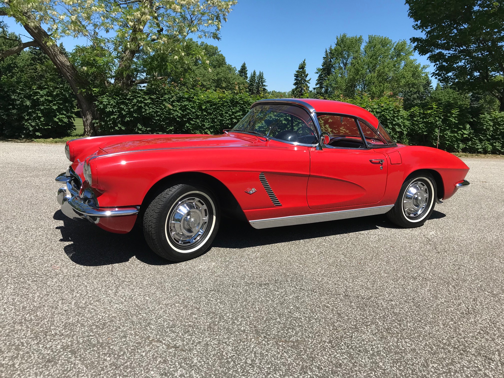 1962 Chevrolet Corvette C1 