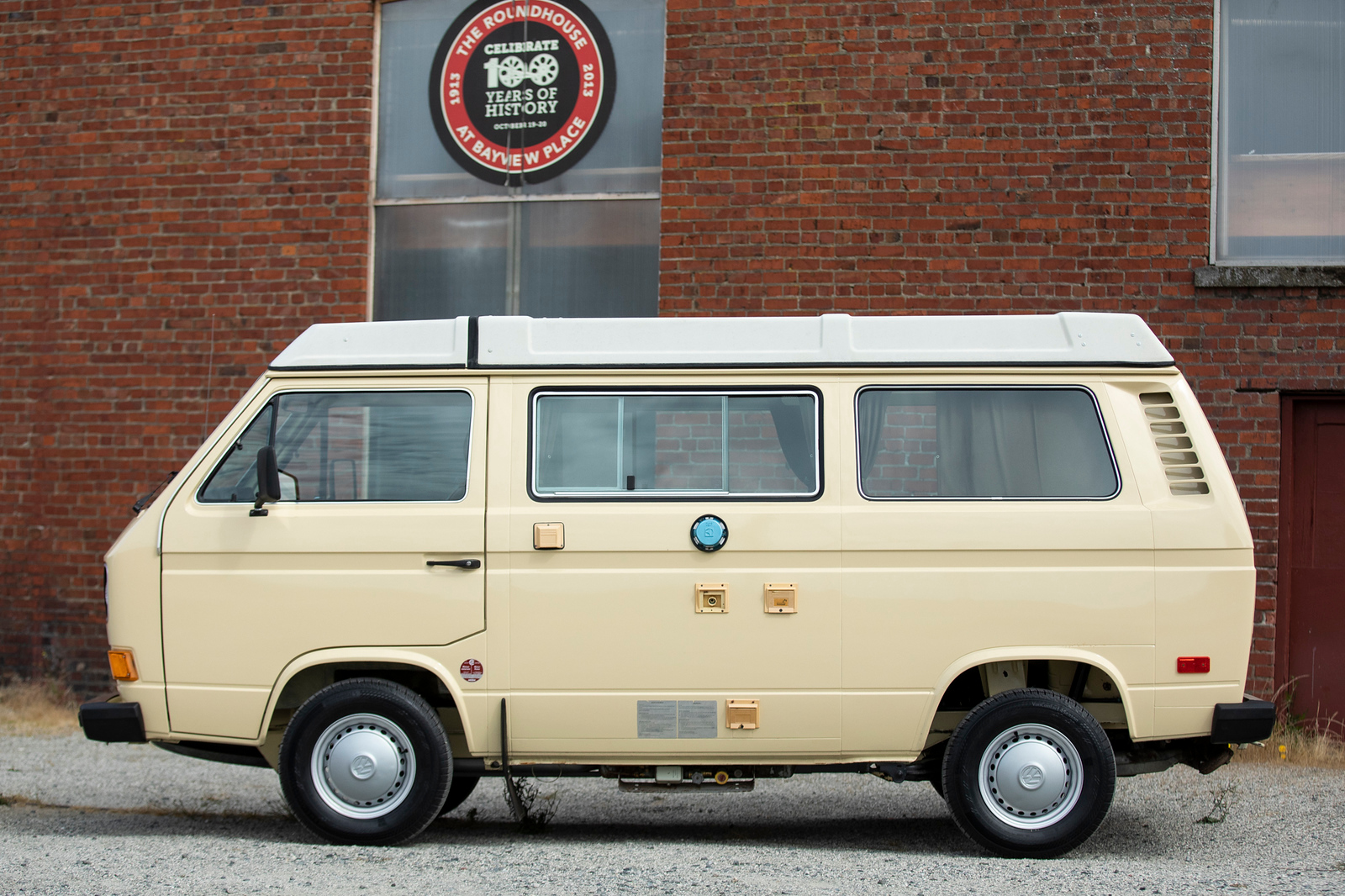 1980 Volkswagen Vanagon 