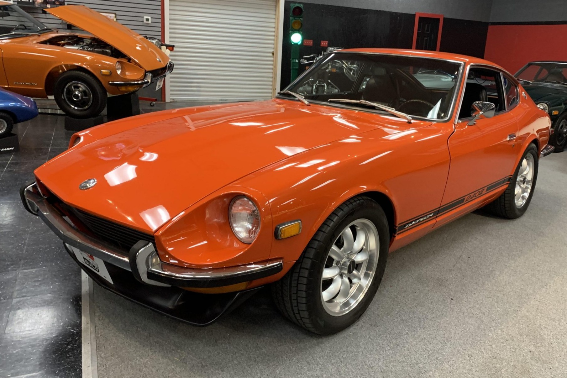 1972 Datsun 240Z 