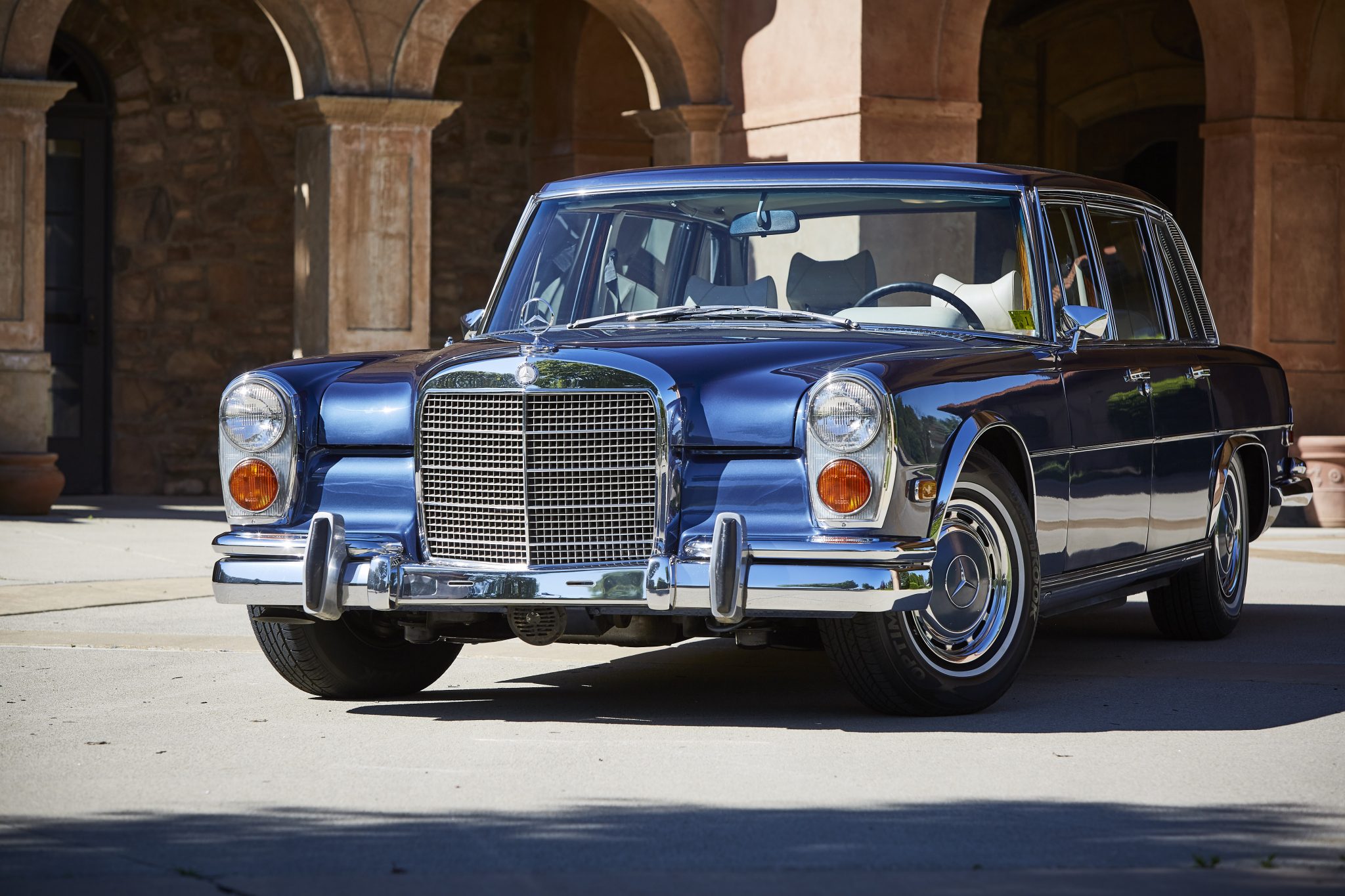 1971 Mercedes-Benz 600 