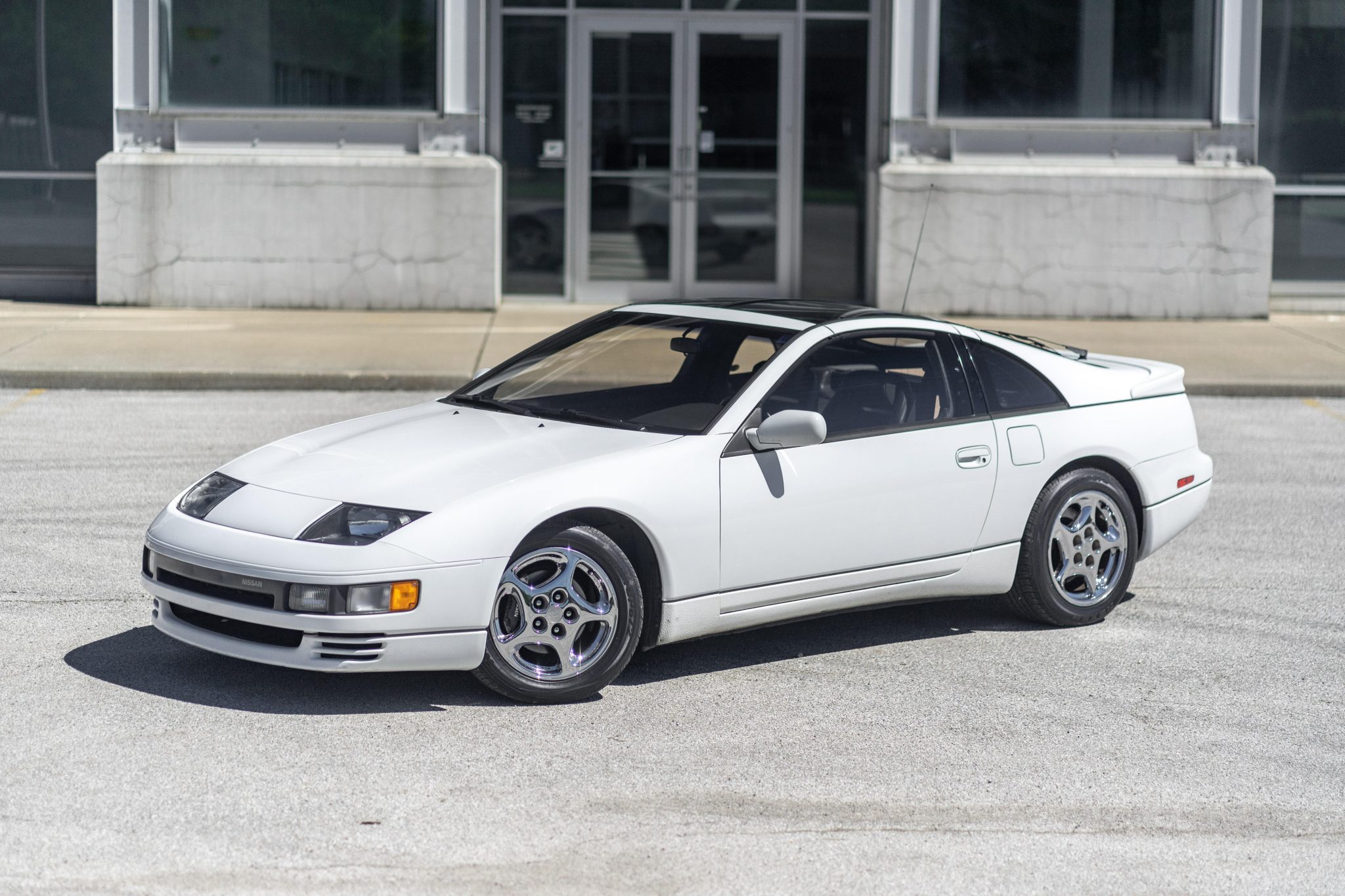 1990 Nissan Z32 300ZX 