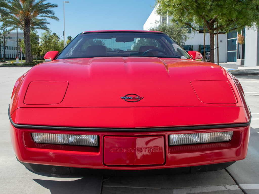 1990 Chevrolet Corvette C4 
