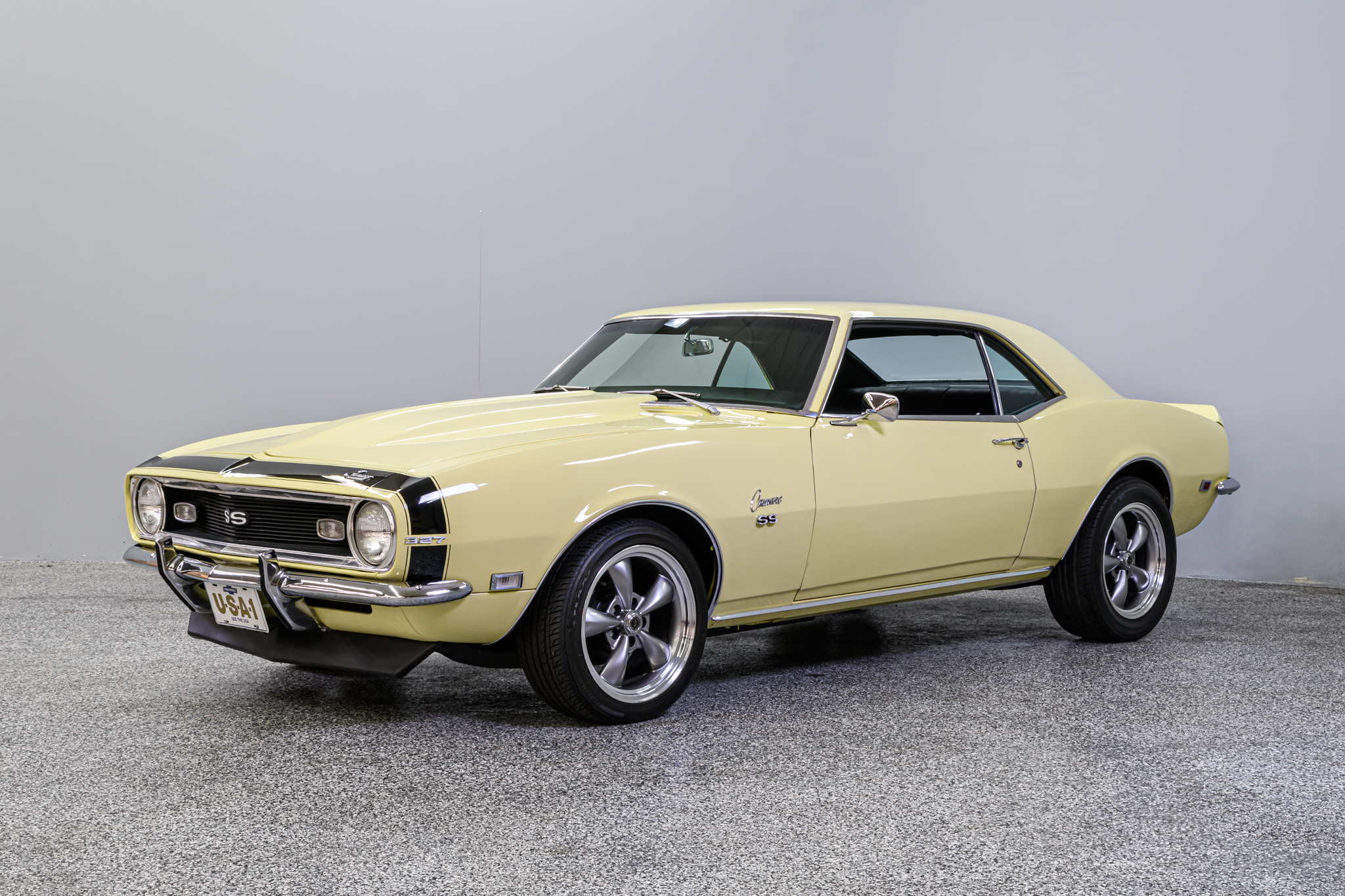 1968 Chevrolet Camaro 1st Generation 1967-1969 