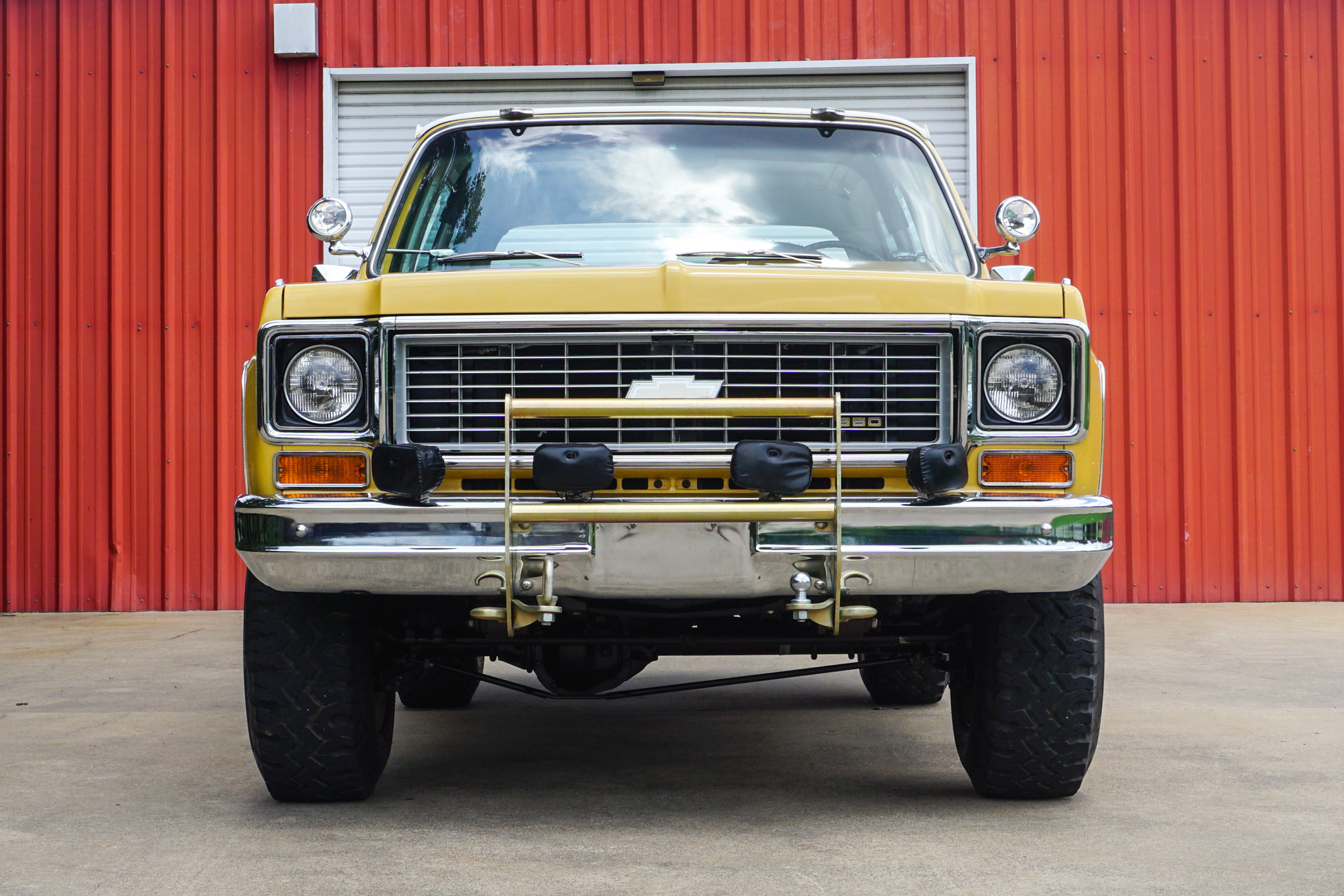 1974 Chevrolet K5 Blazer 1973-1991 