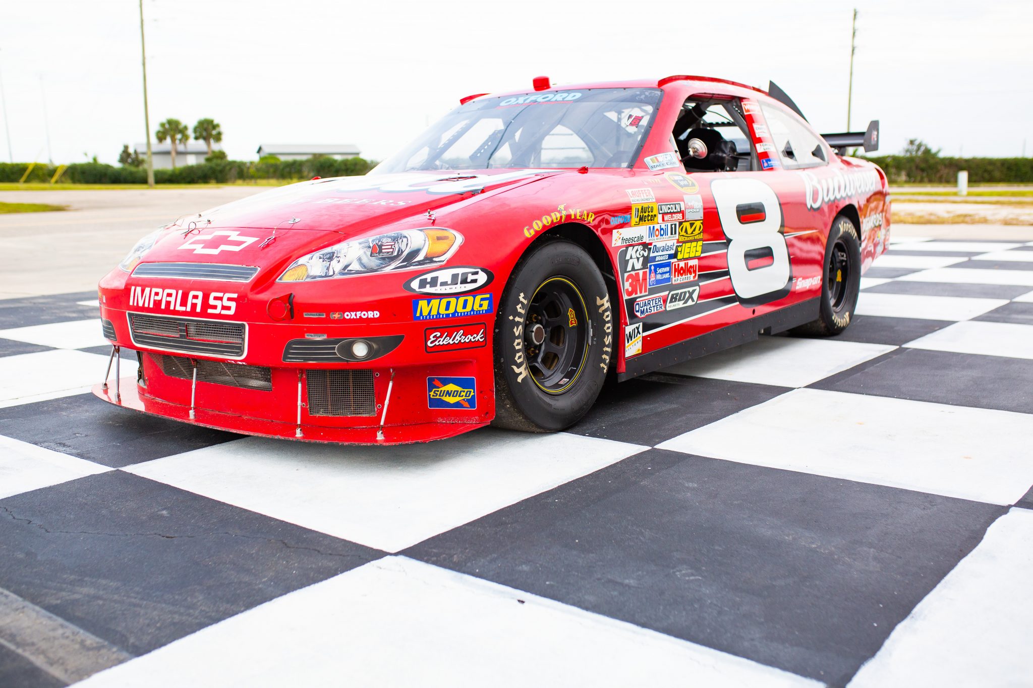 2007 Chevrolet Impala 