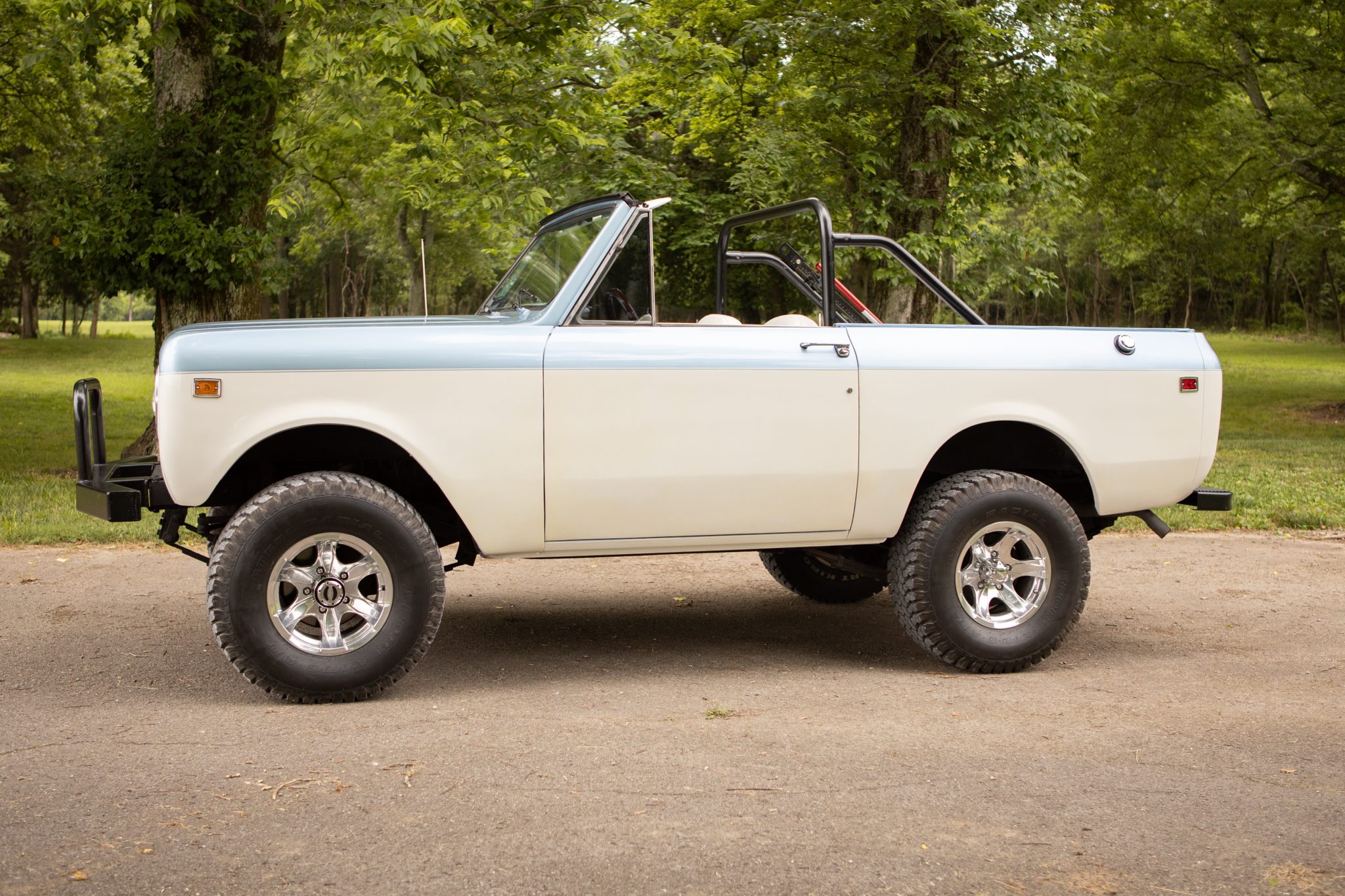 1973 International Harvester Scout 