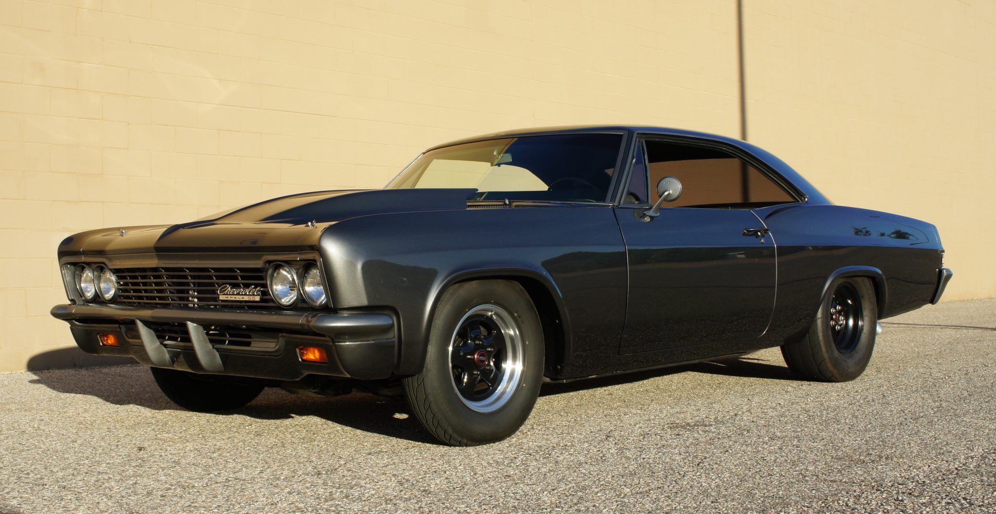 1966 Chevrolet Impala 