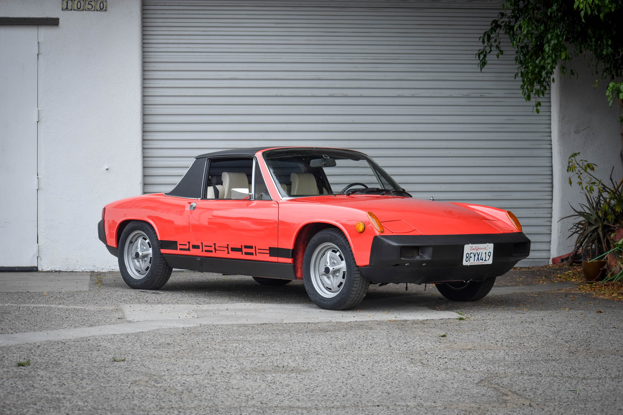 1975 Porsche 914 1.7/1.8/2.0 