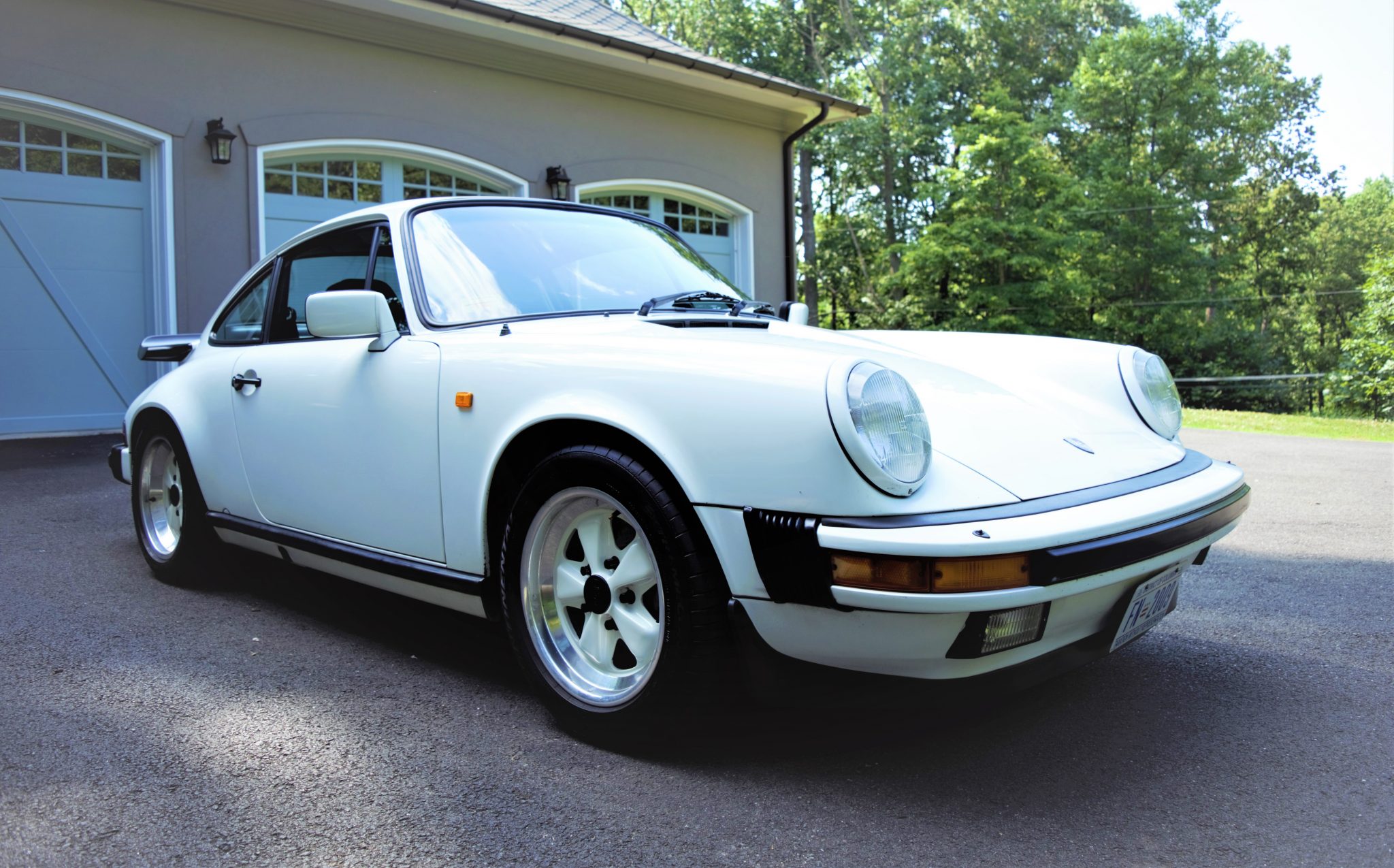 1984 Porsche 911 Carrera 3.2 