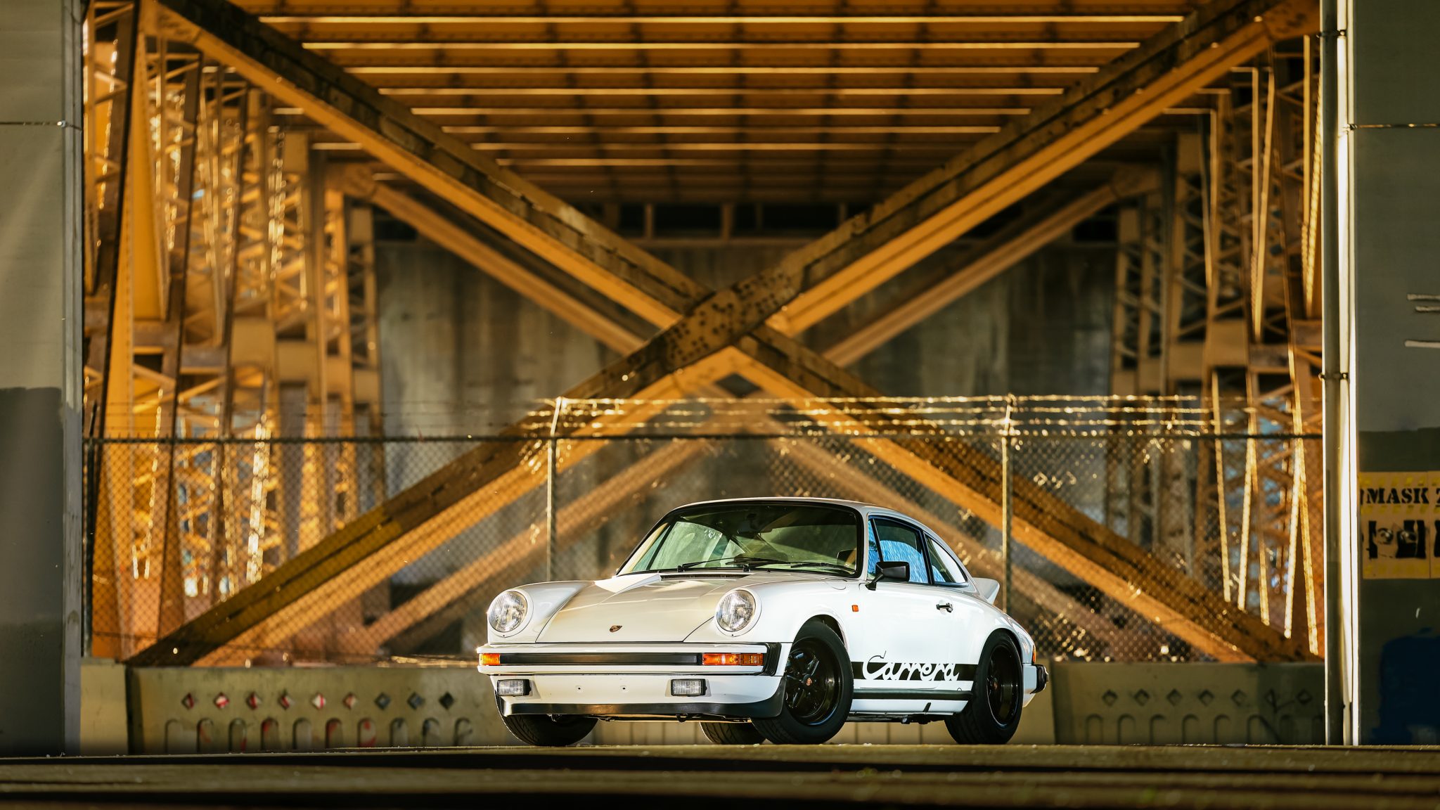 1974 Porsche 911 1974-1977 