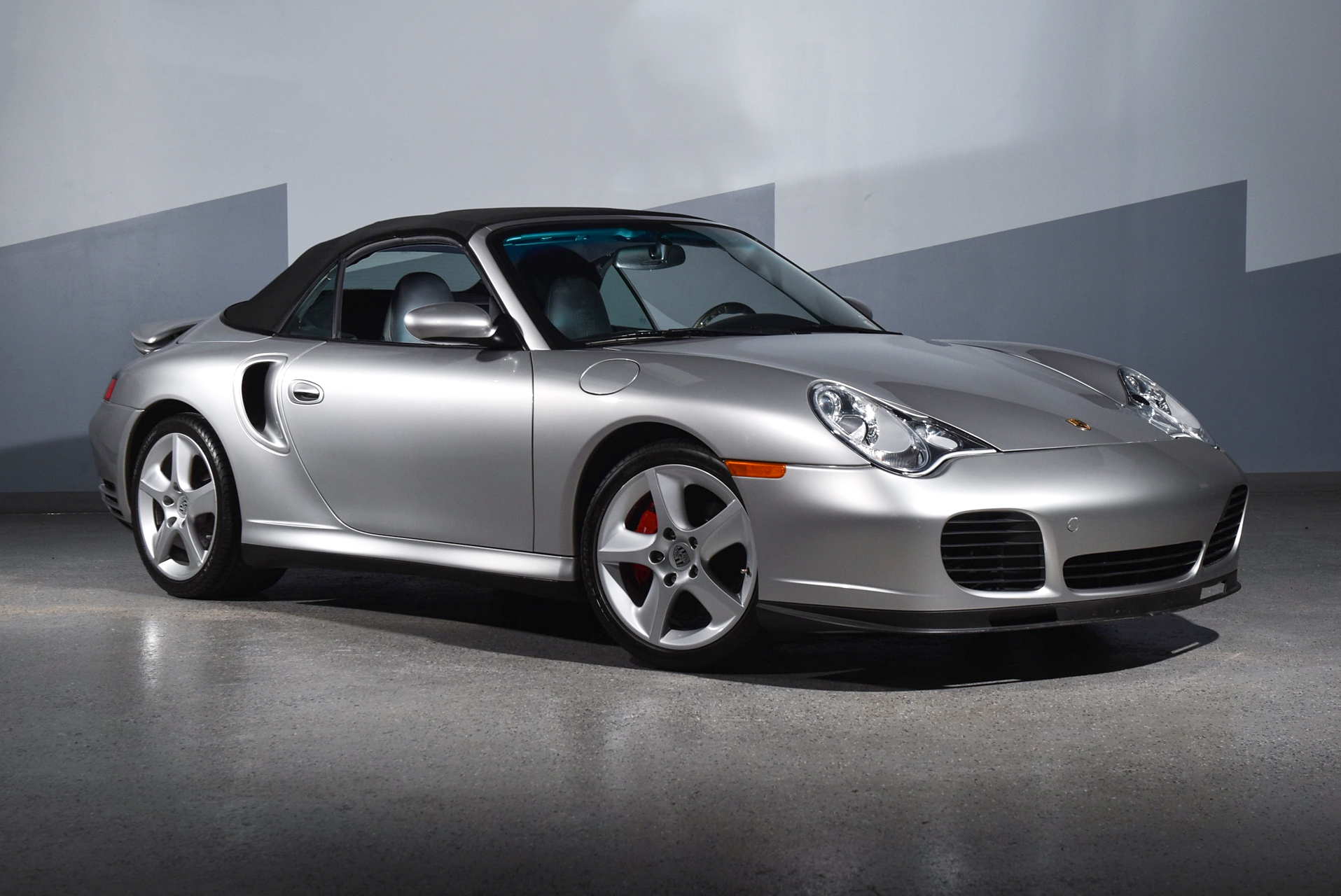 2004 Porsche 996 Turbo 