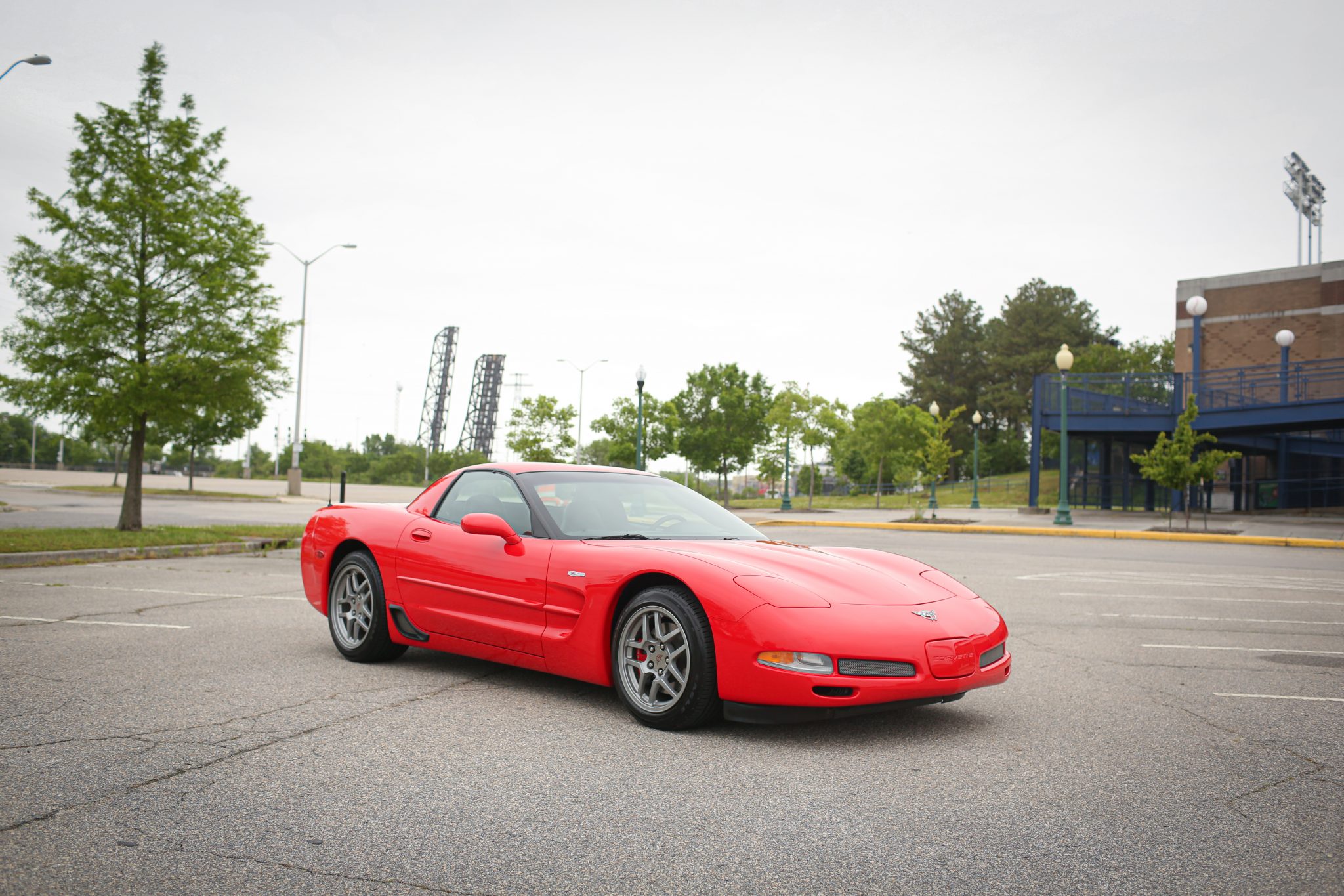 2003 Chevrolet Corvette C5 