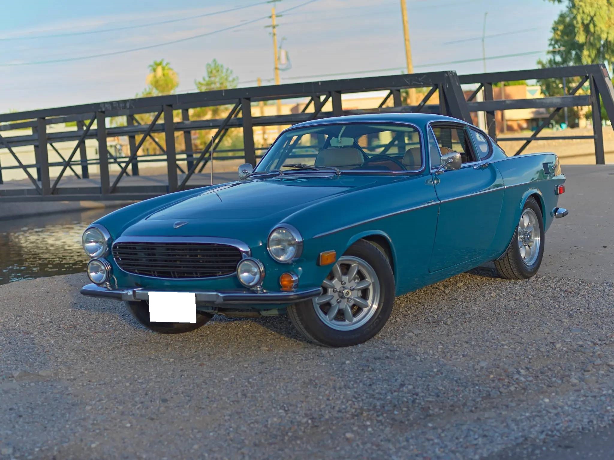 1970 Volvo P1800/1800