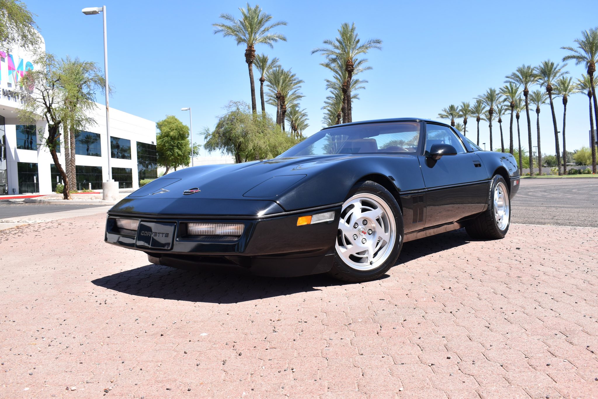 1990 Chevrolet Corvette C4 