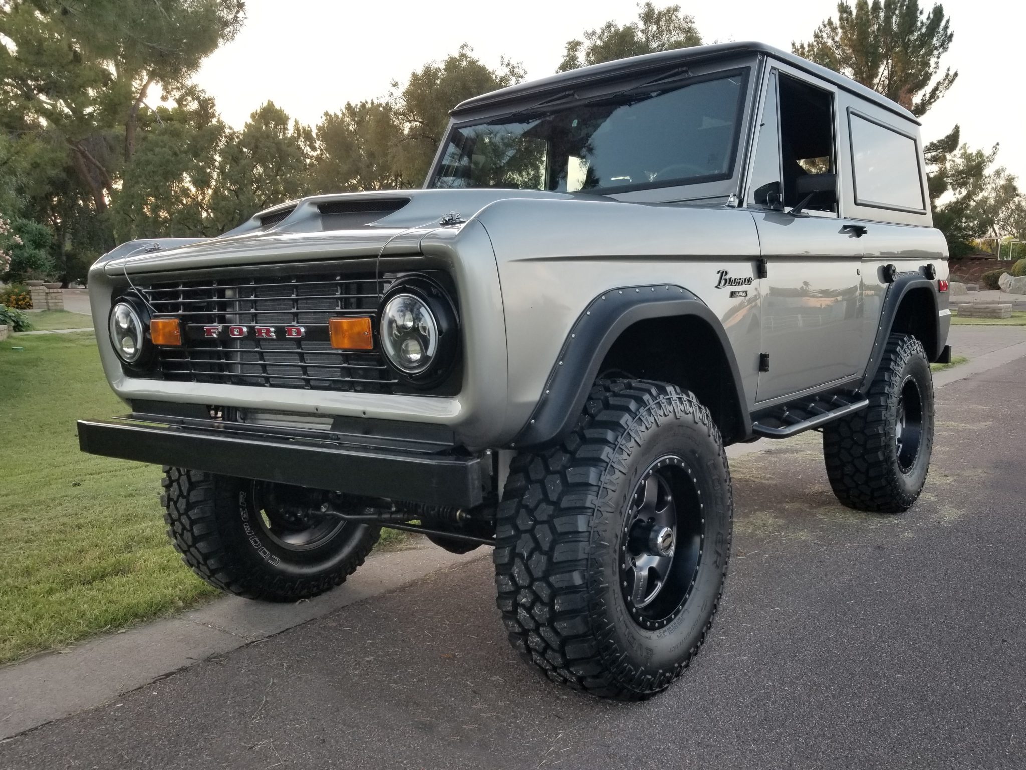 1975 Ford Bronco U13/U14/U15 1966-1977 