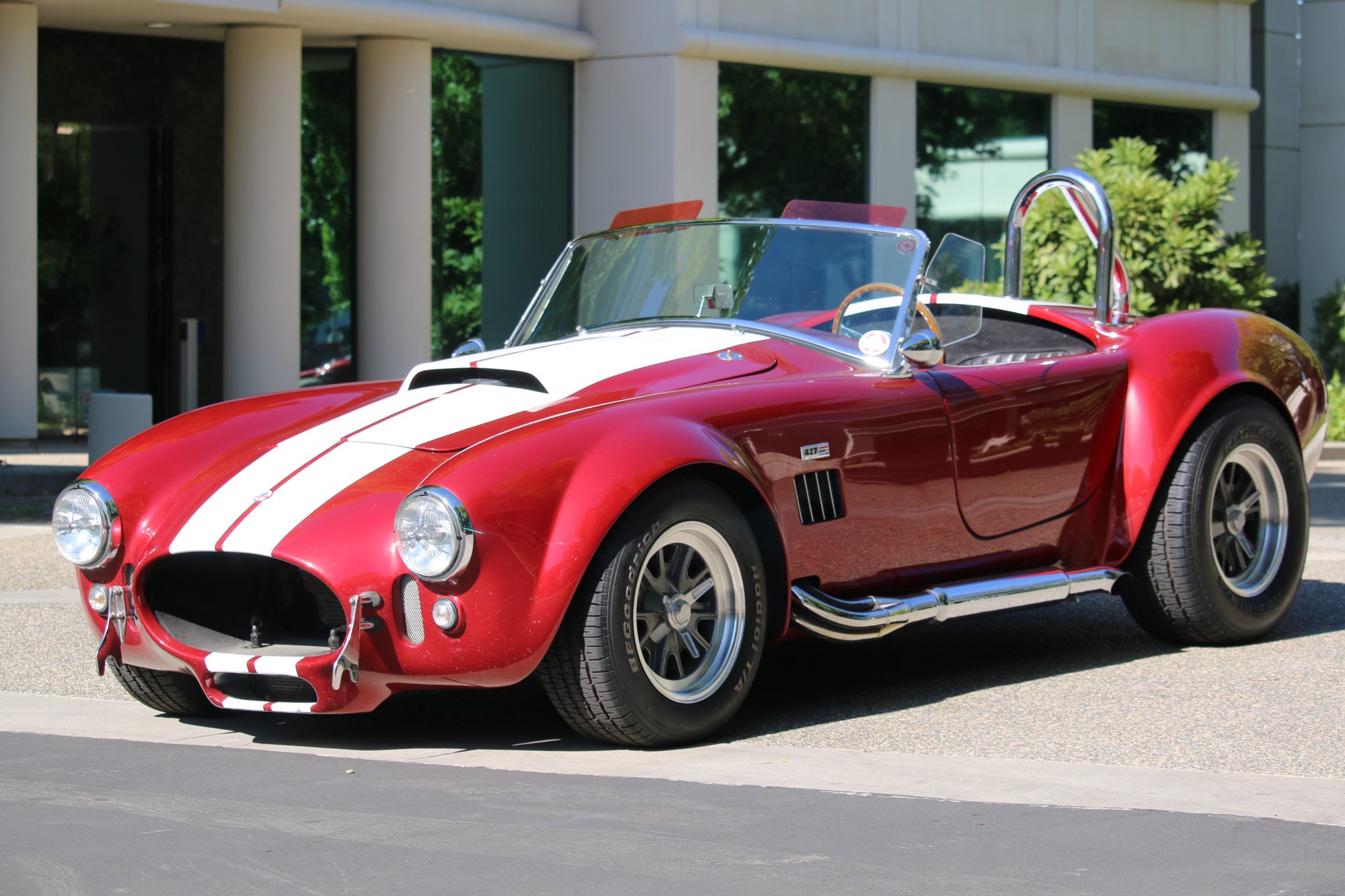 1966 Shelby Cobra Replica 
