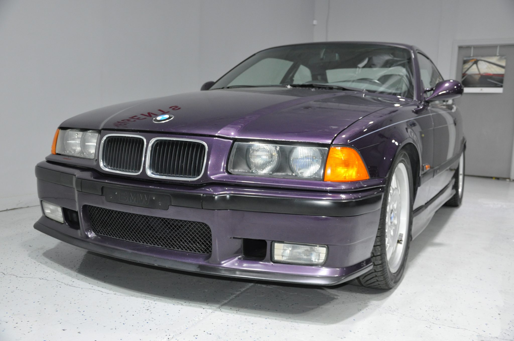 1995 BMW E36 M3 