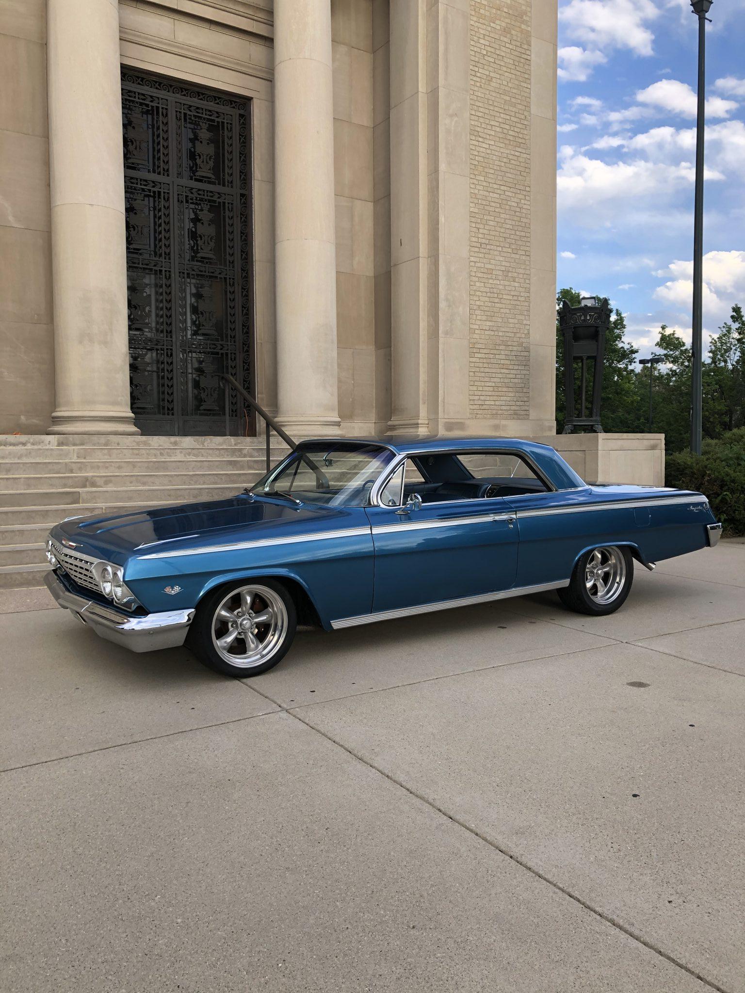 1962 Chevrolet Impala 