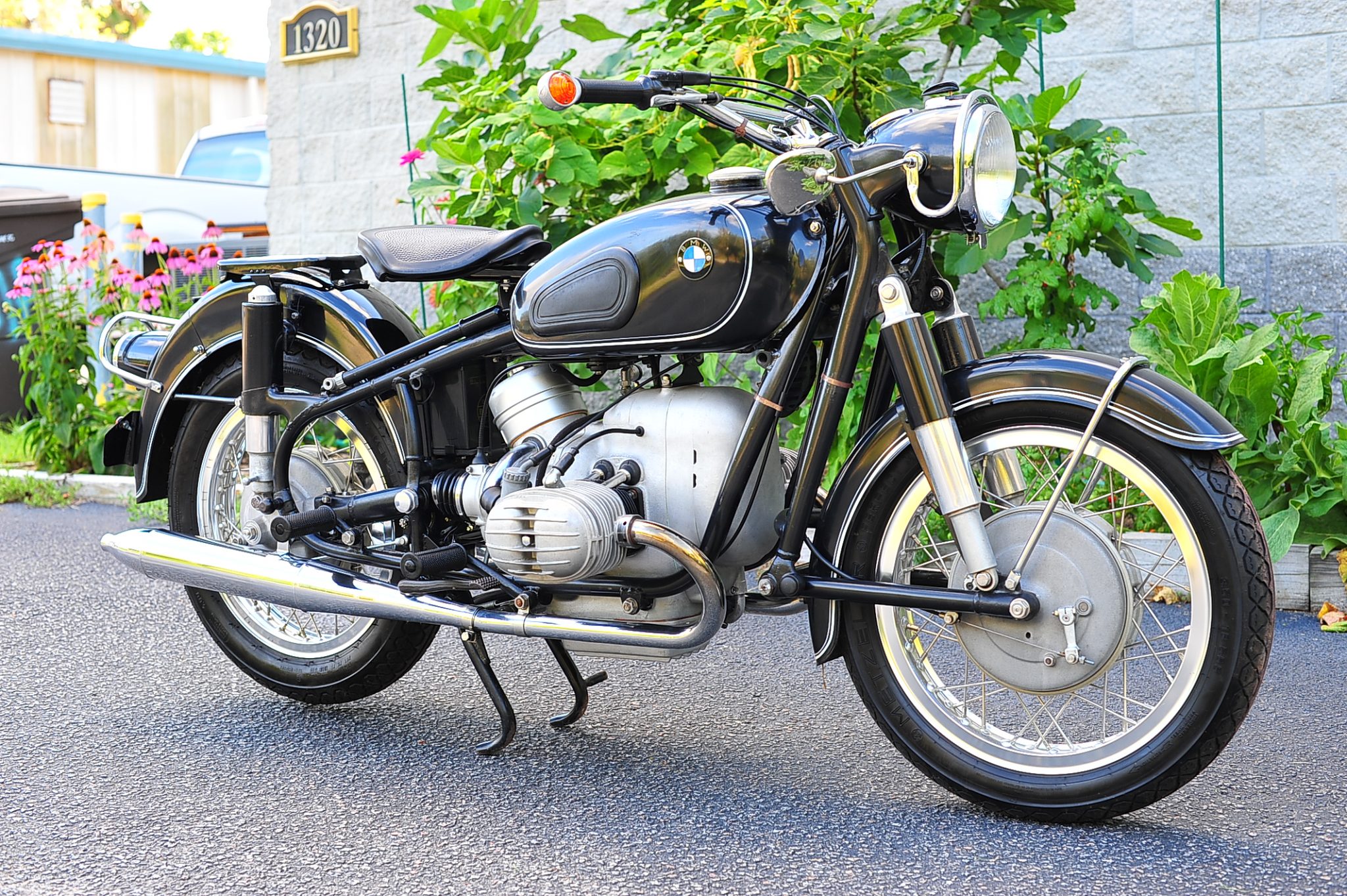 1965 BMW R50, R60, & /2 
