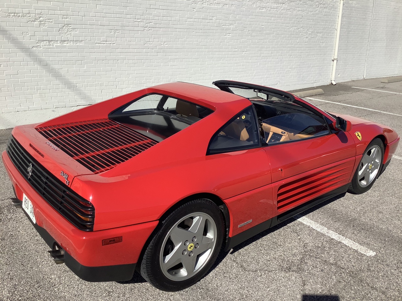1990 Ferrari 348 