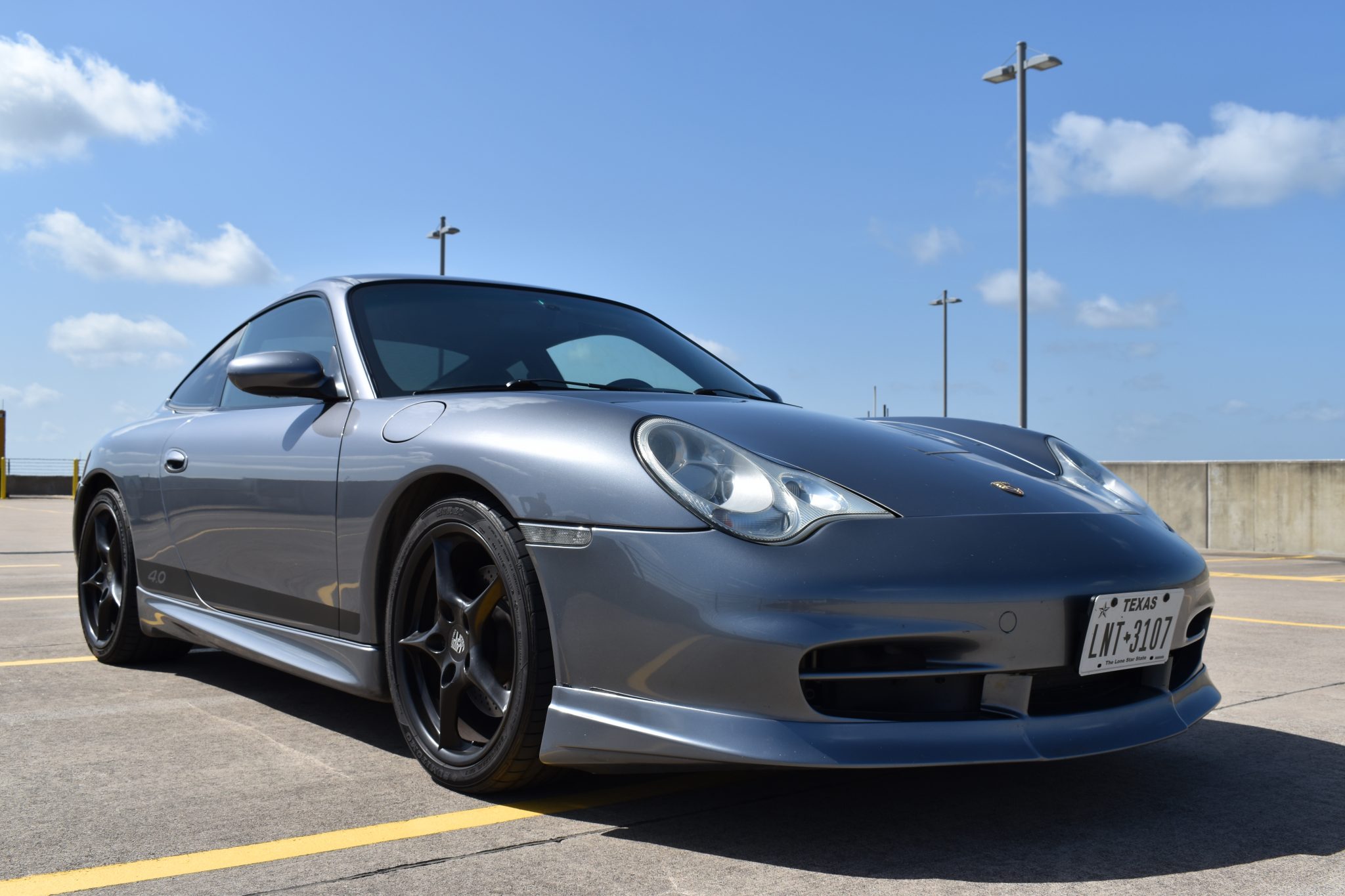 2003 Porsche 996 911 (Non-Turbo/GT2/GT3) 