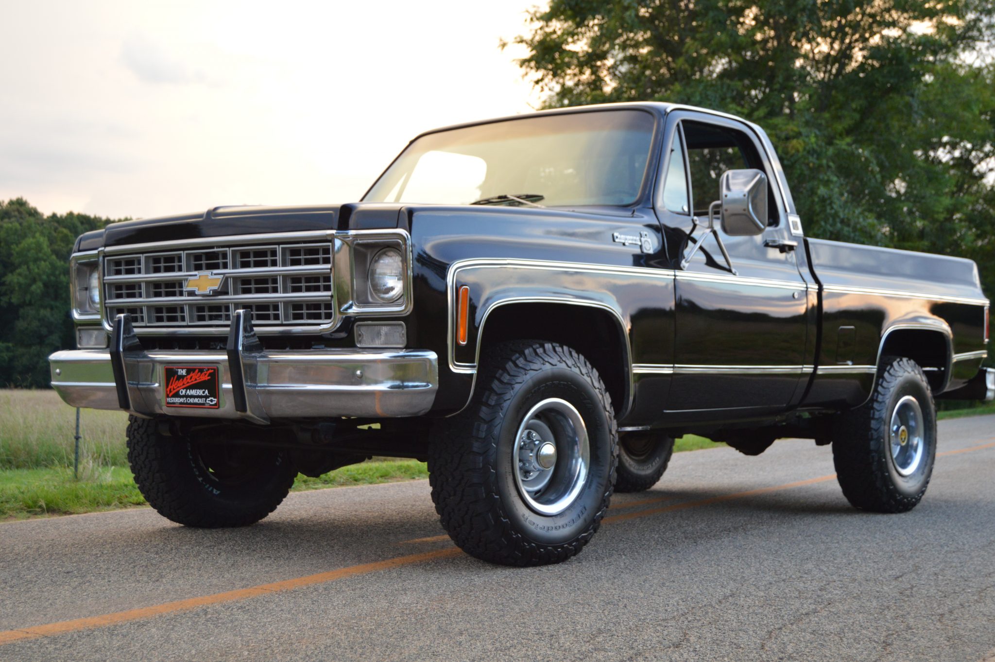 1978 Chevrolet C/K (1973-1991) 