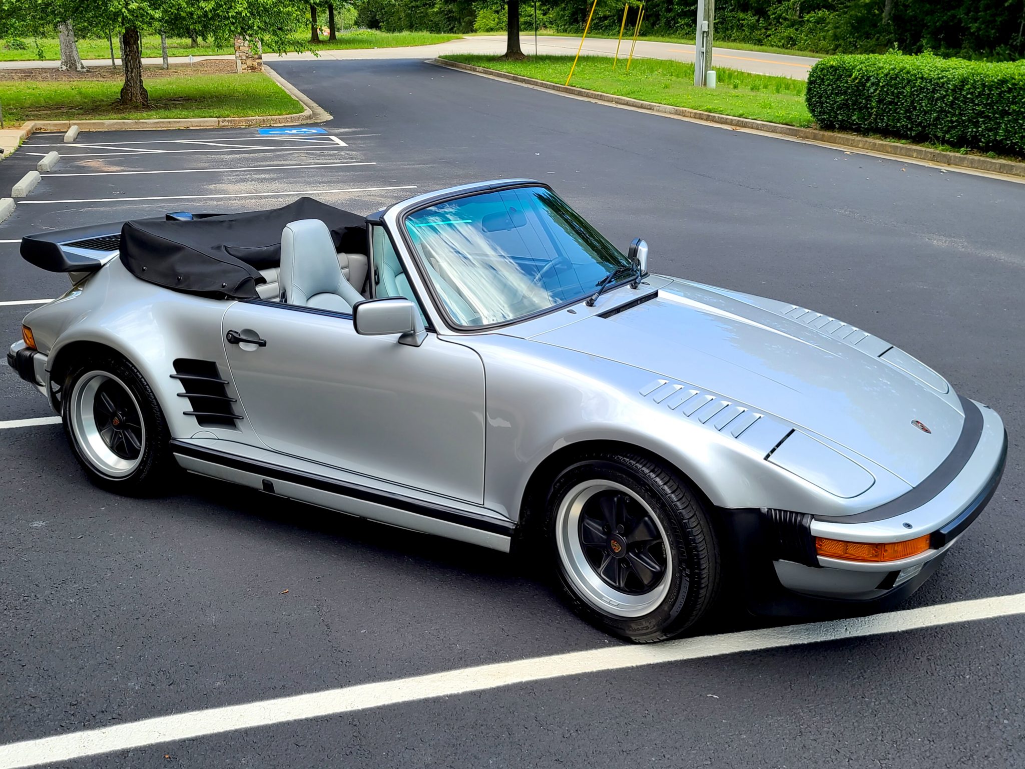 1987 Porsche 930 Turbo 