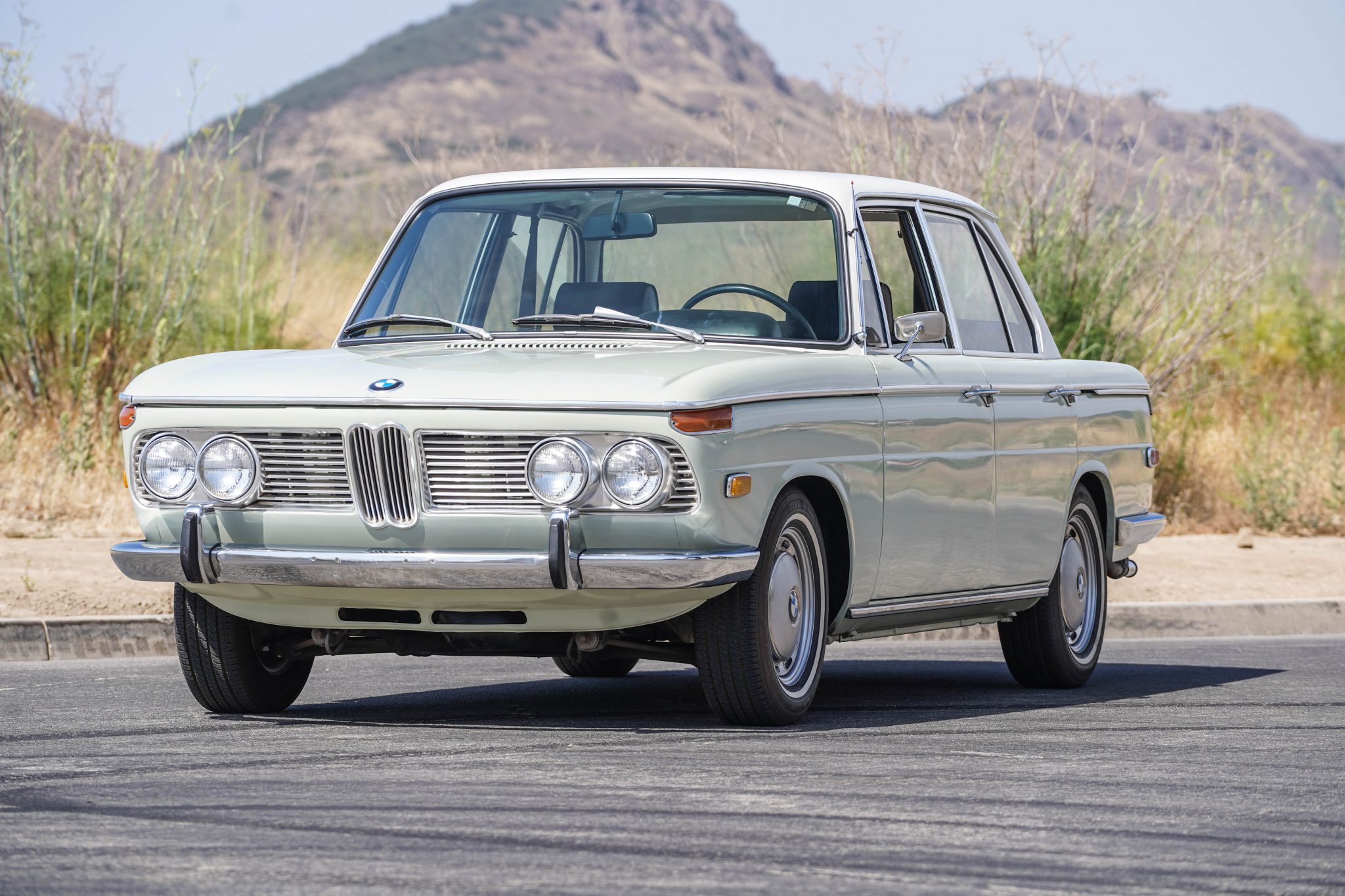 1969 BMW Neue Klasse 