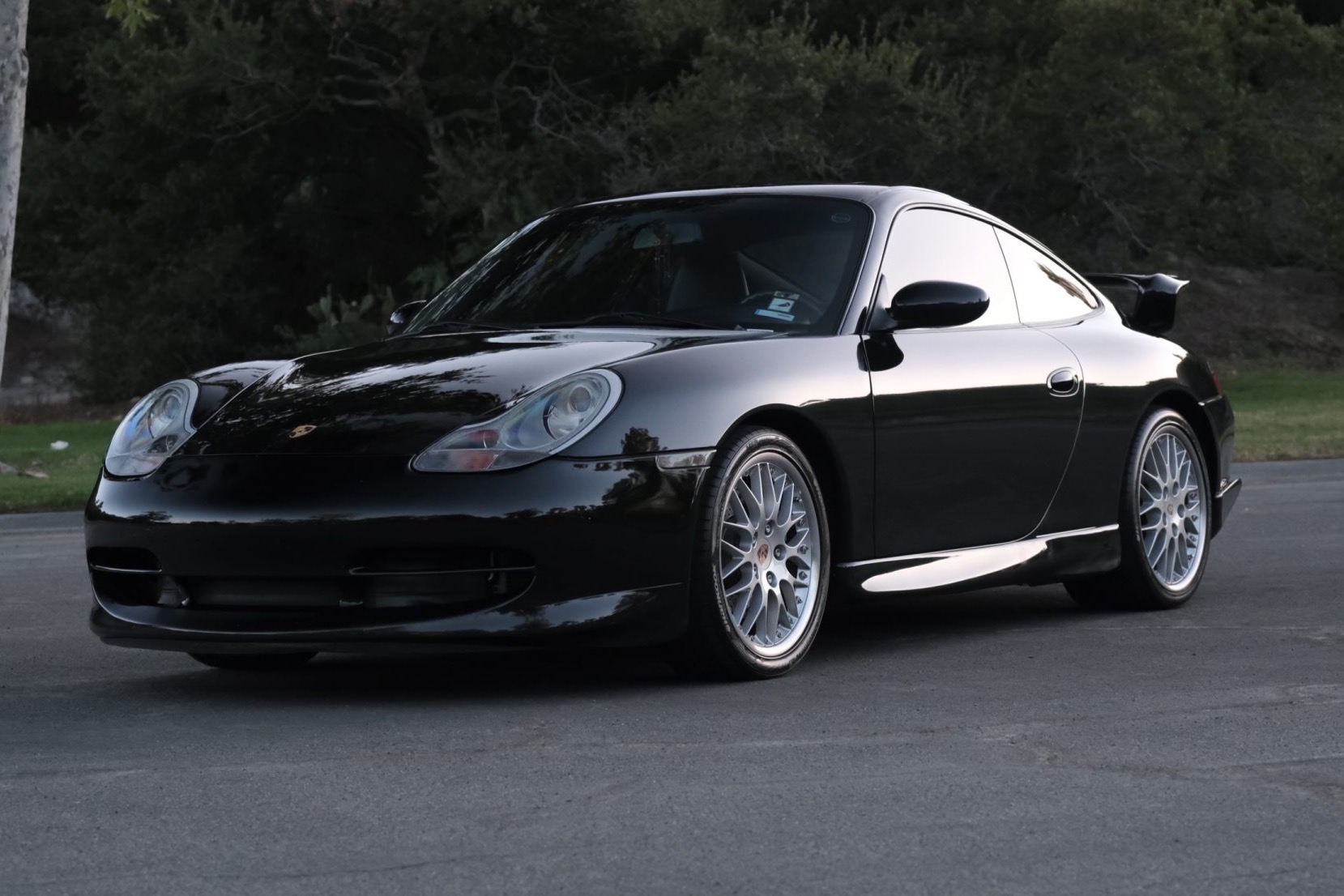 2000 Porsche 996 911 (Non-Turbo/GT2/GT3) 