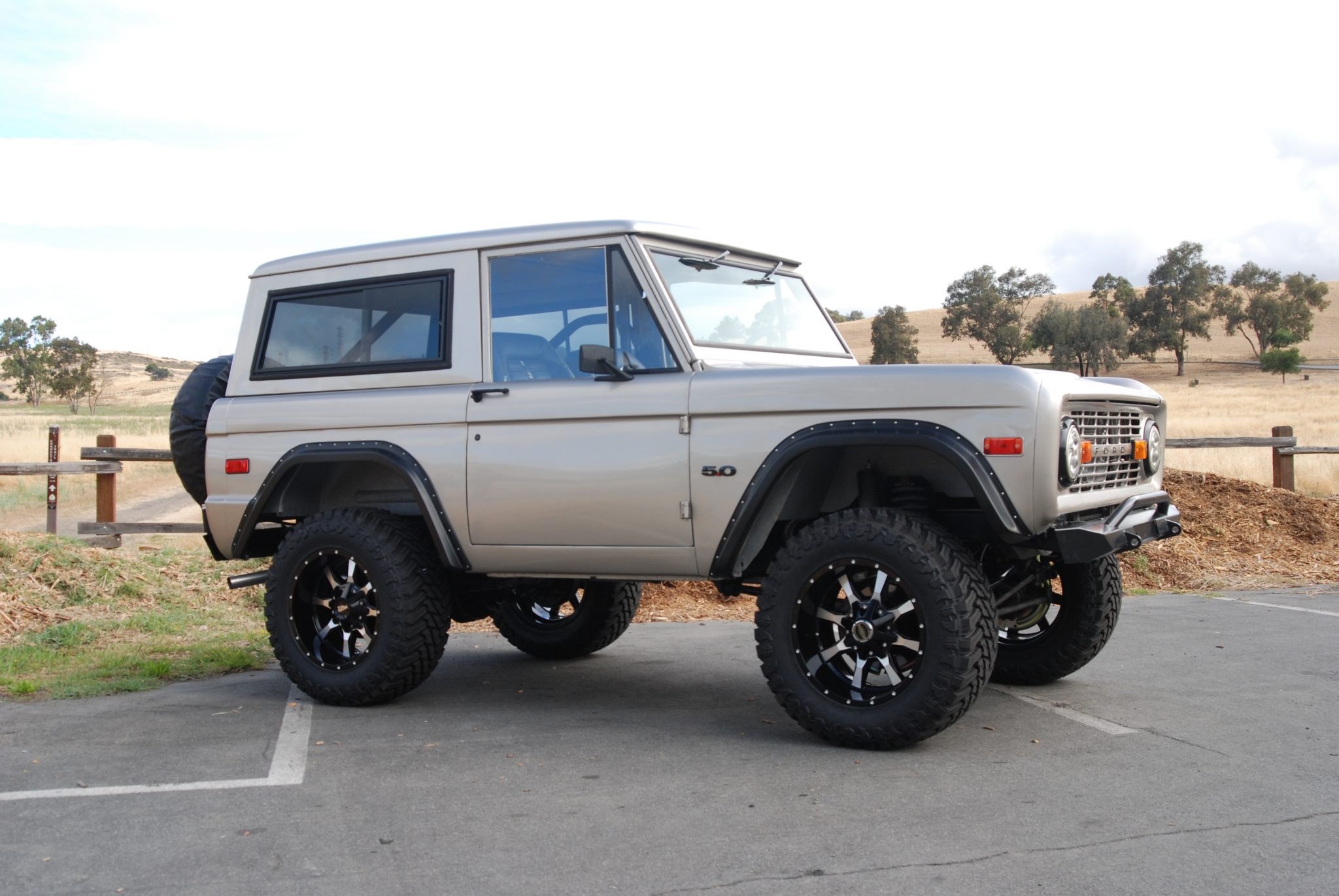 1970 Ford Bronco U13/U14/U15 1966-1977 