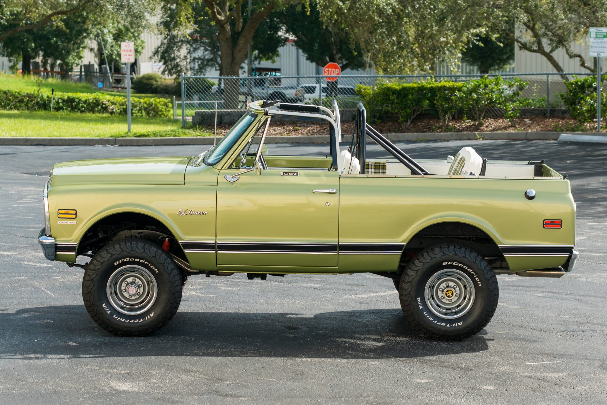 1970 Chevrolet K5 Blazer 1969-1972 