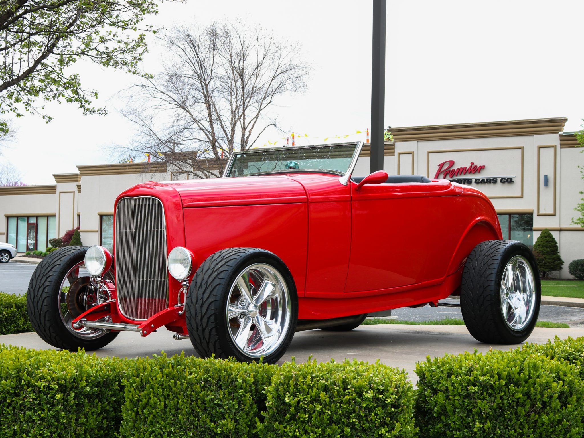 1932 Ford Hot Rod 