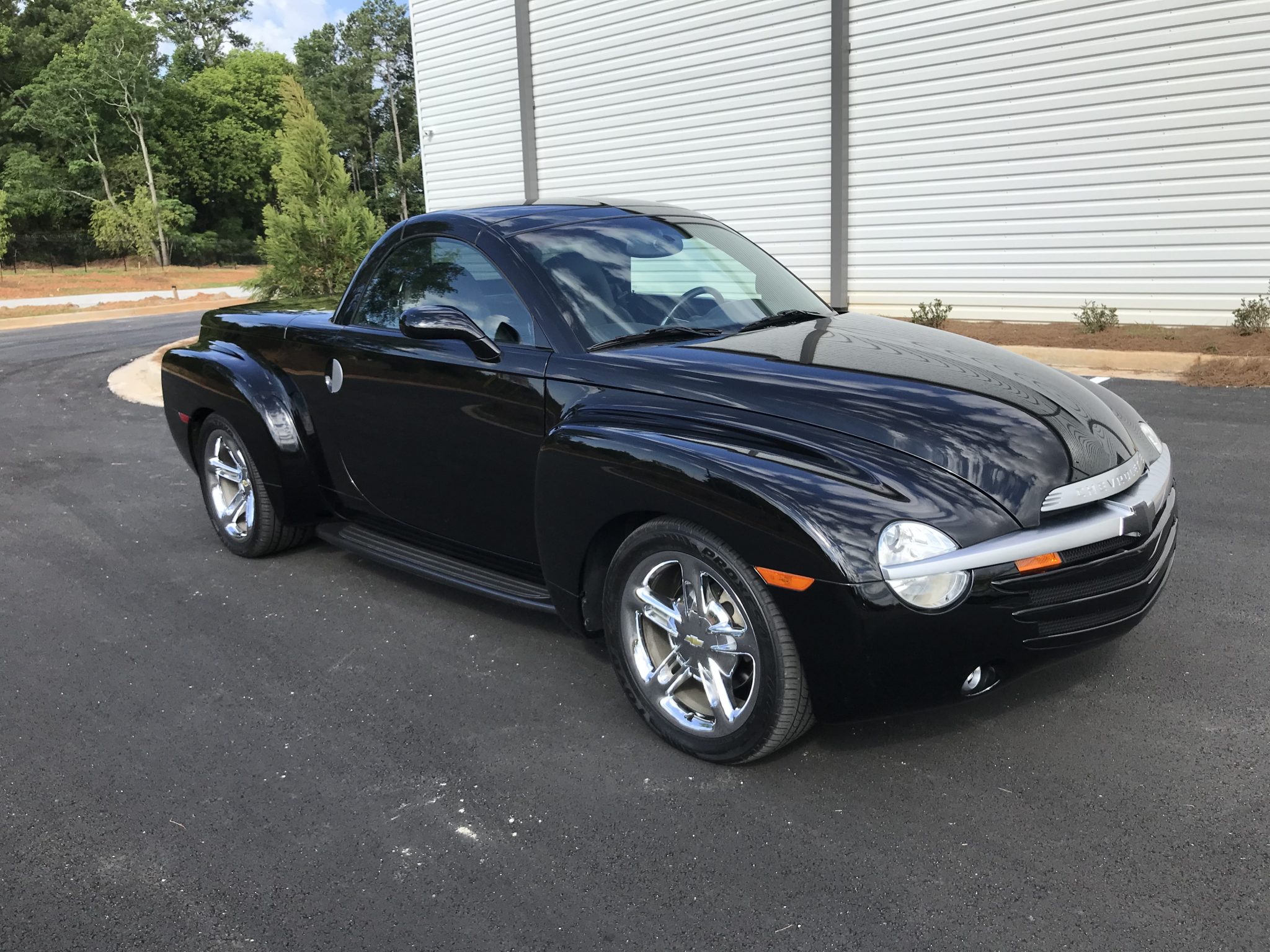 2005 Chevrolet SSR 