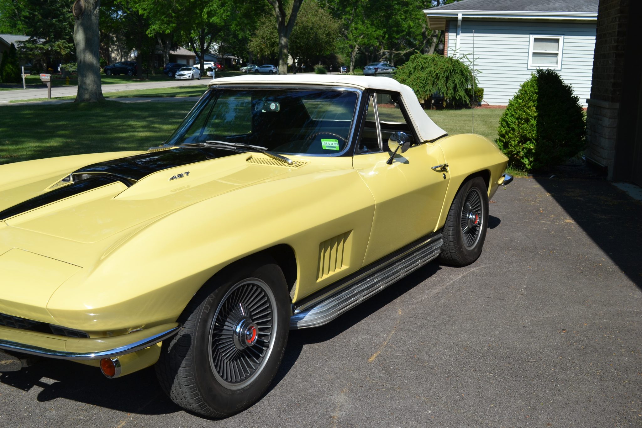 1967 Chevrolet Corvette C2 