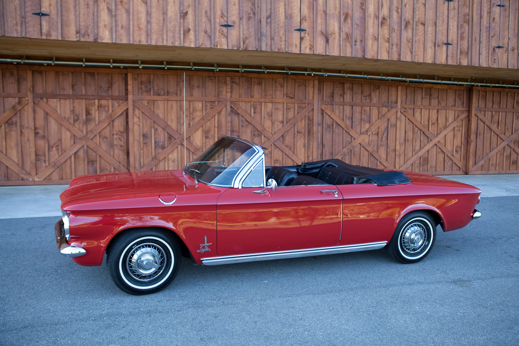 1963 Chevrolet Corvair (1960-1964) 