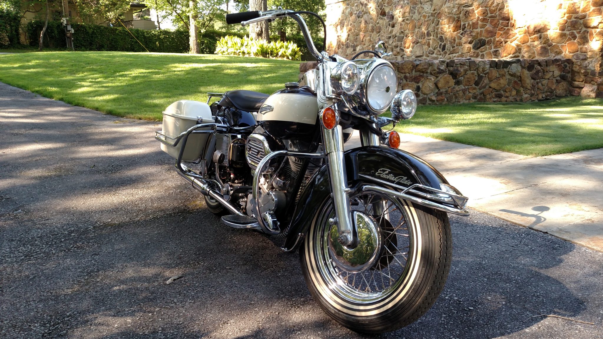 1969 Harley Davidson Harley-Davidson Shovelhead 