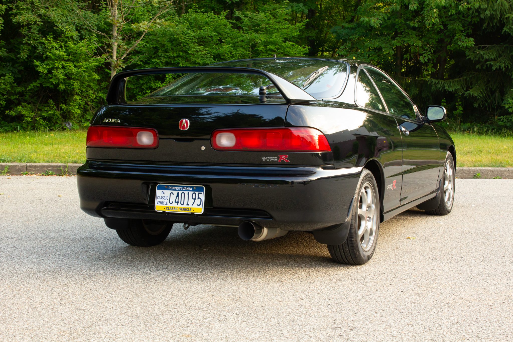 2001 Acura Integra Type R 