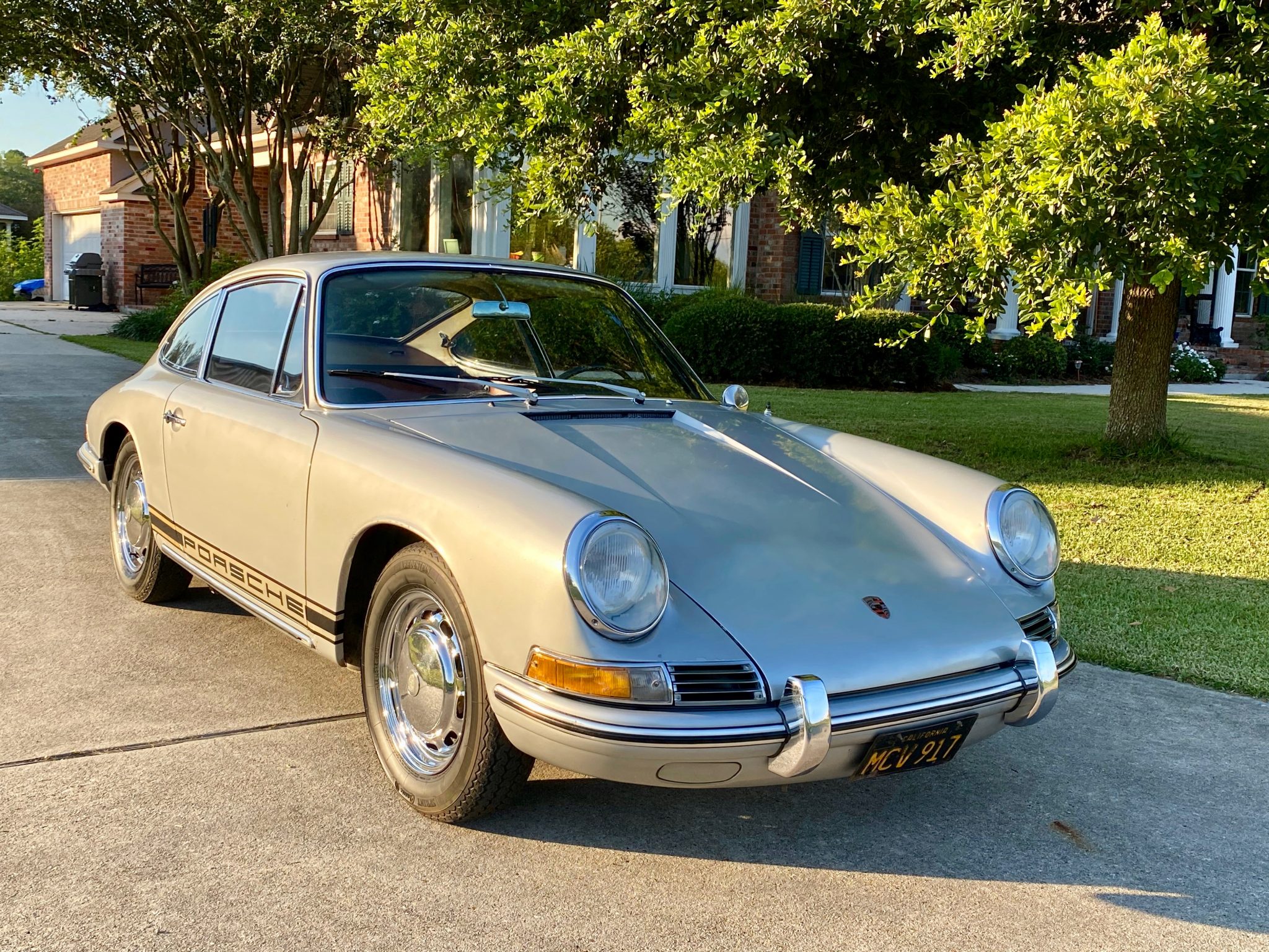 1965 Porsche 912 